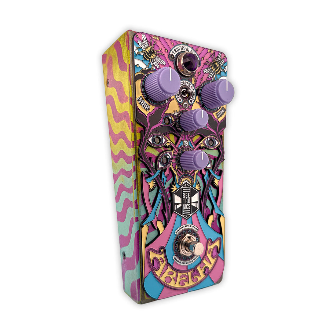 Abelha Tropical Fuzz • Custom Shop • AB01048