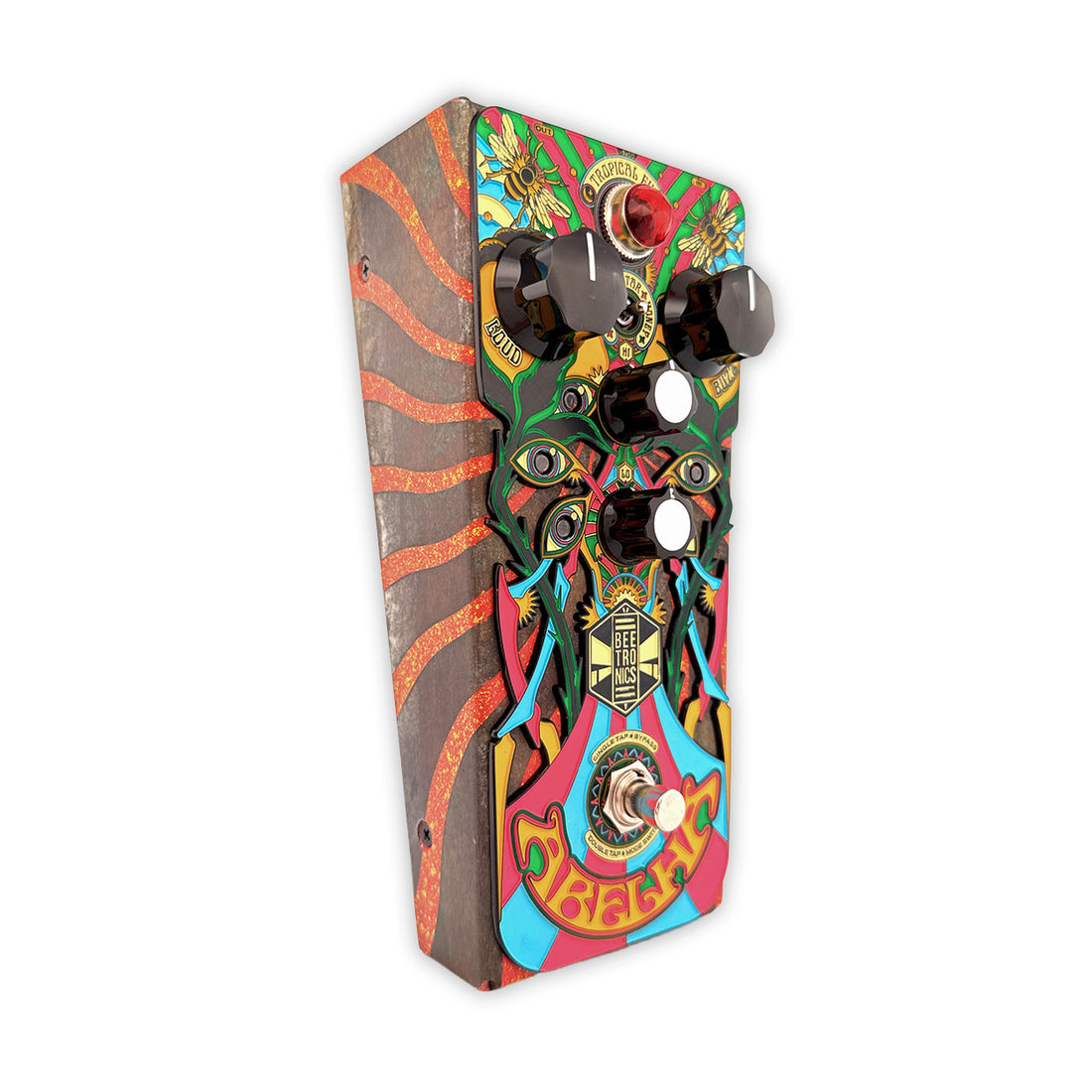 Abelha Tropical Fuzz • Custom Shop • AB01050