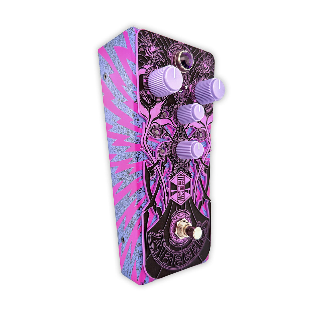 Abelha Tropical Fuzz • Custom Shop • AB01051