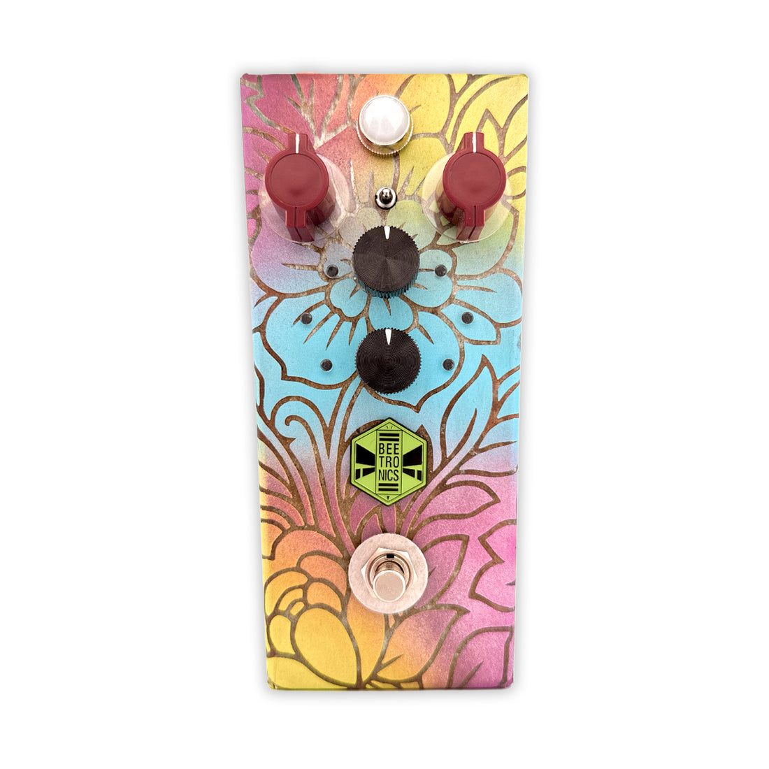 Abelha Tropical Fuzz • Custom Shop • AB01052