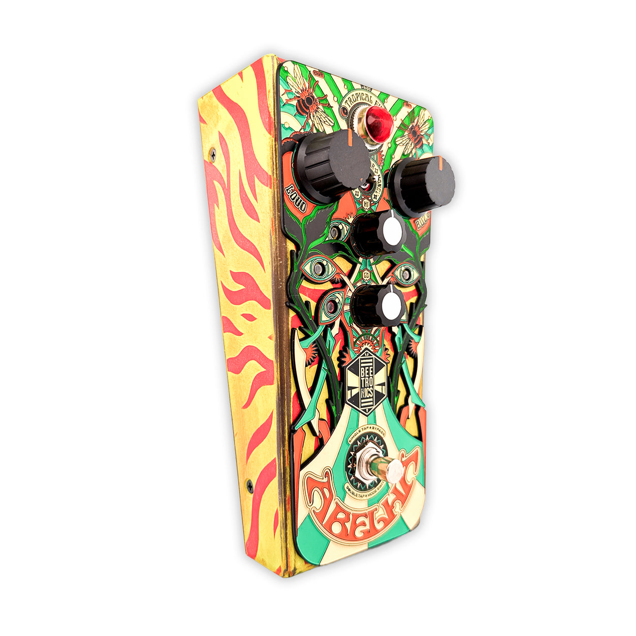 Abelha Tropical Fuzz • Custom Shop • AB01053