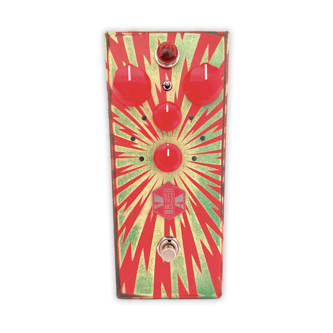 Abelha Tropical Fuzz • Custom Shop • AB01054