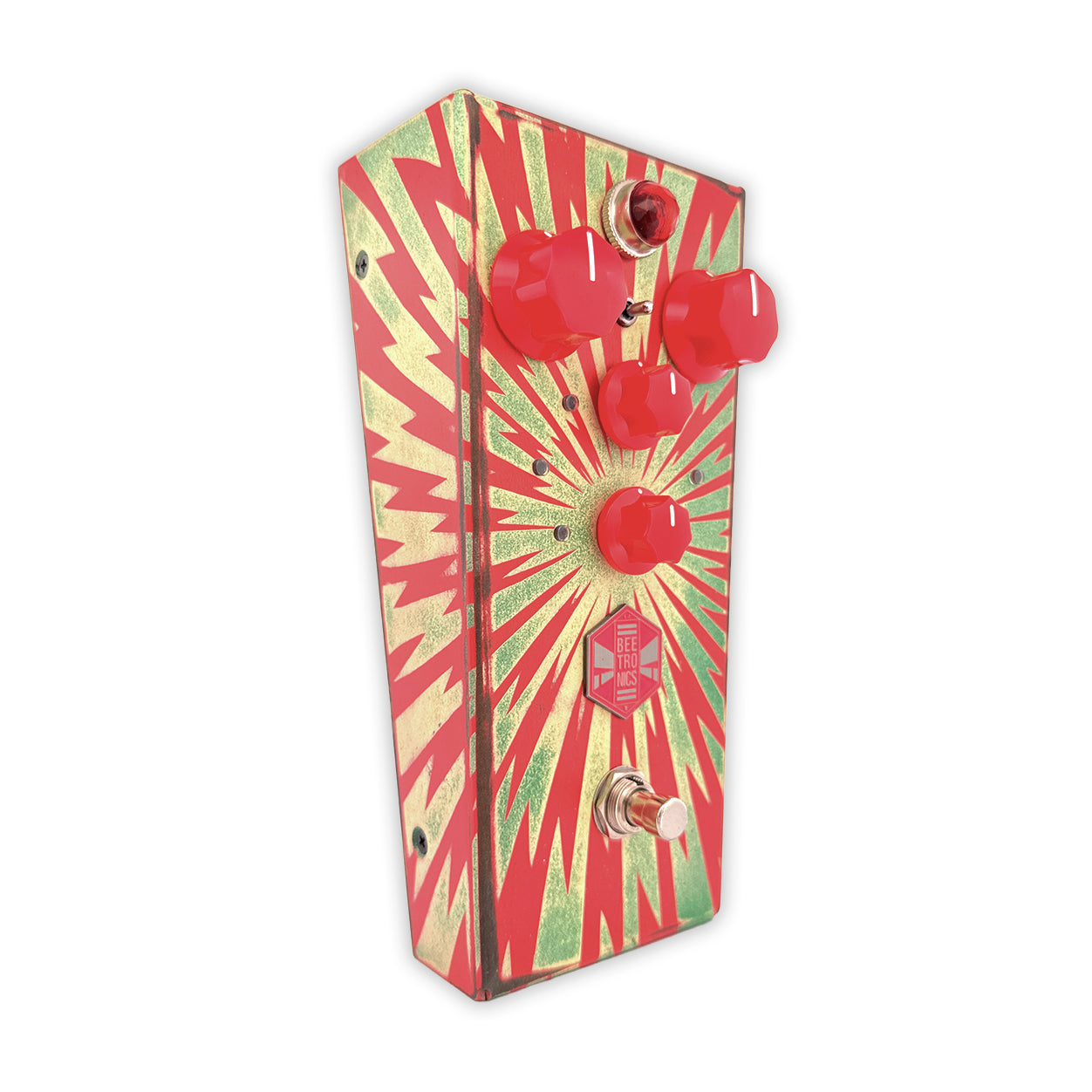 Abelha Tropical Fuzz • Custom Shop • AB01054