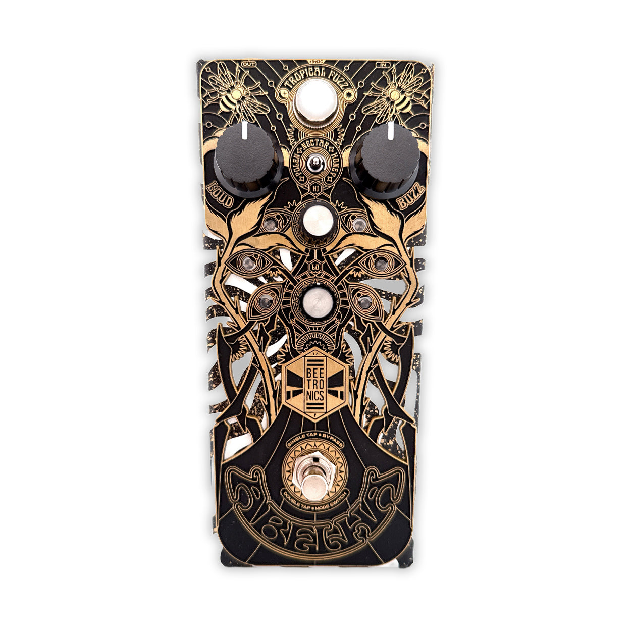 Abelha Tropical Fuzz • Custom Shop • AB01058