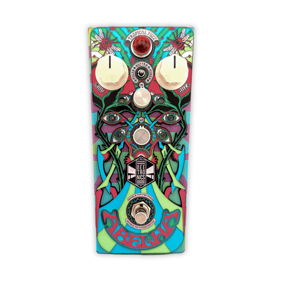 Abelha Tropical Fuzz • Custom Shop • AB01059