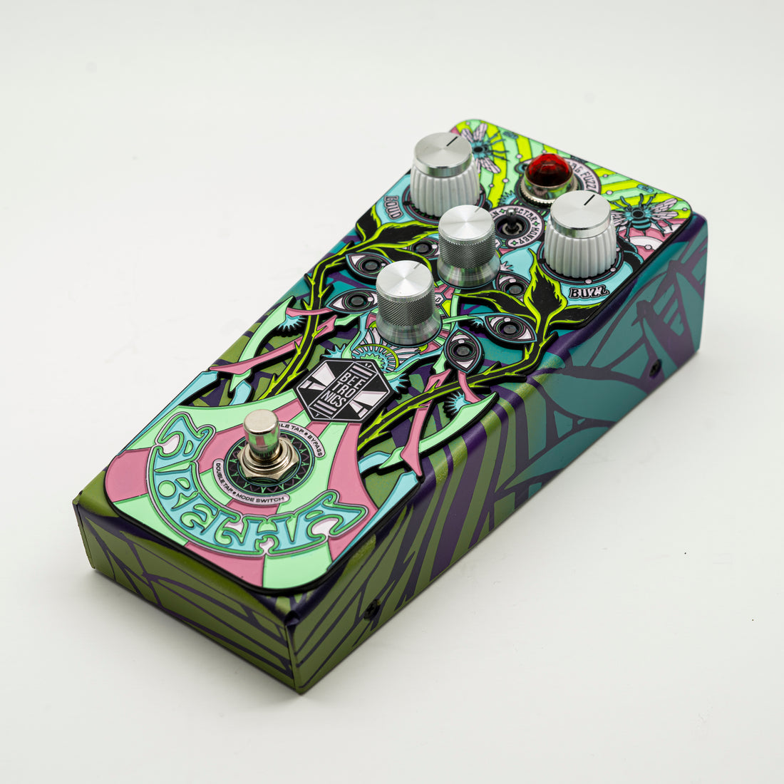 Abelha Tropical Fuzz • Custom Shop <p> AB0002