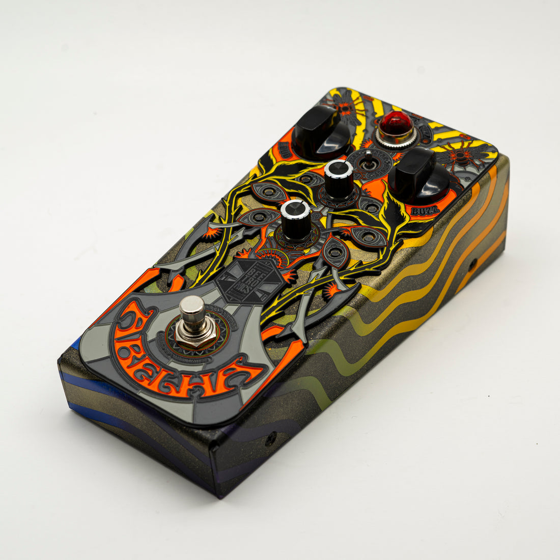Abelha Tropical Fuzz • Custom Shop <p> AB0003