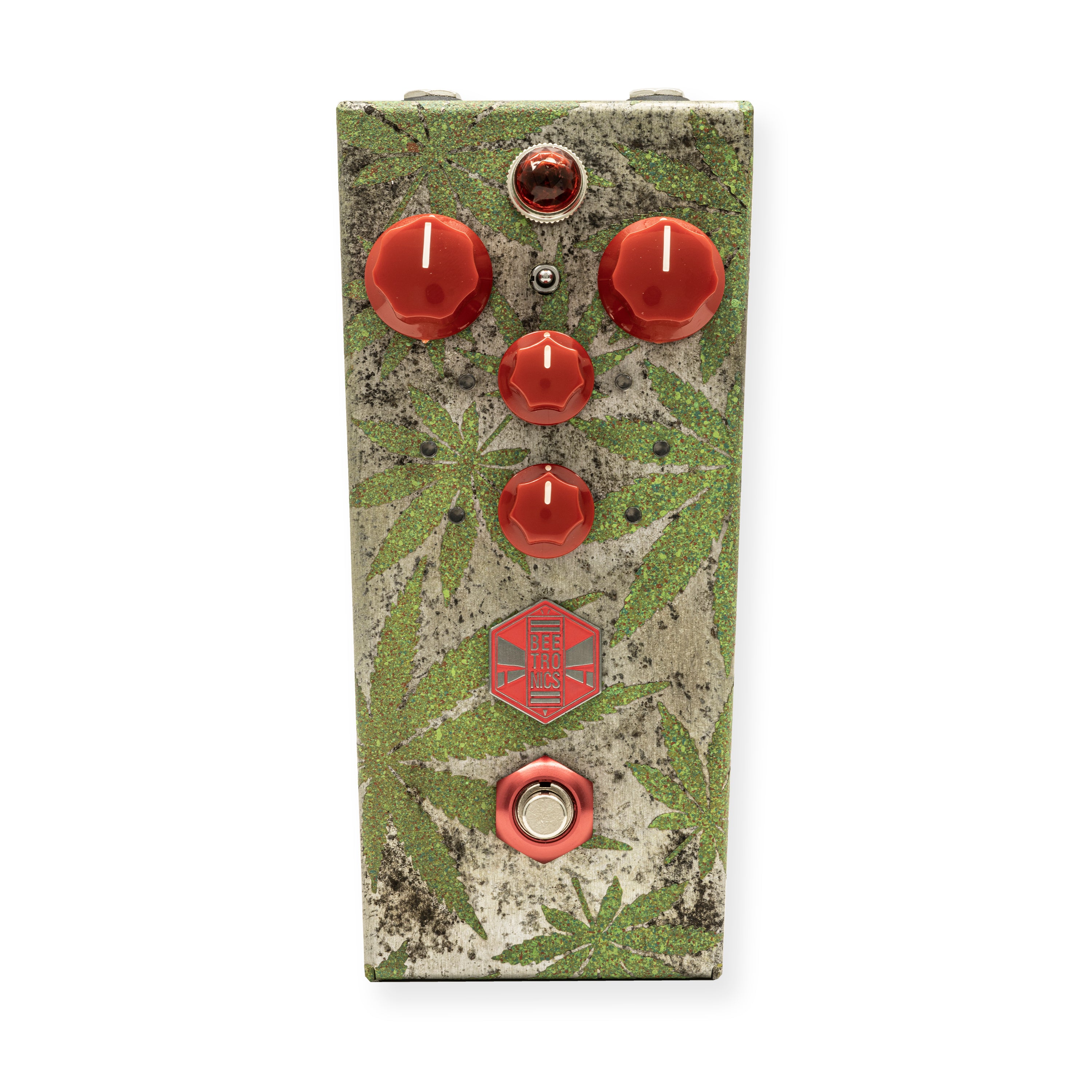Abelha Tropical Fuzz • Custom Shop <p> AB0013