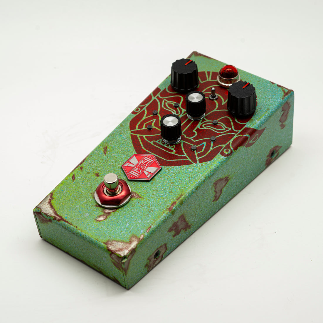 Abelha Tropical Fuzz • Custom Shop <p> AB0014