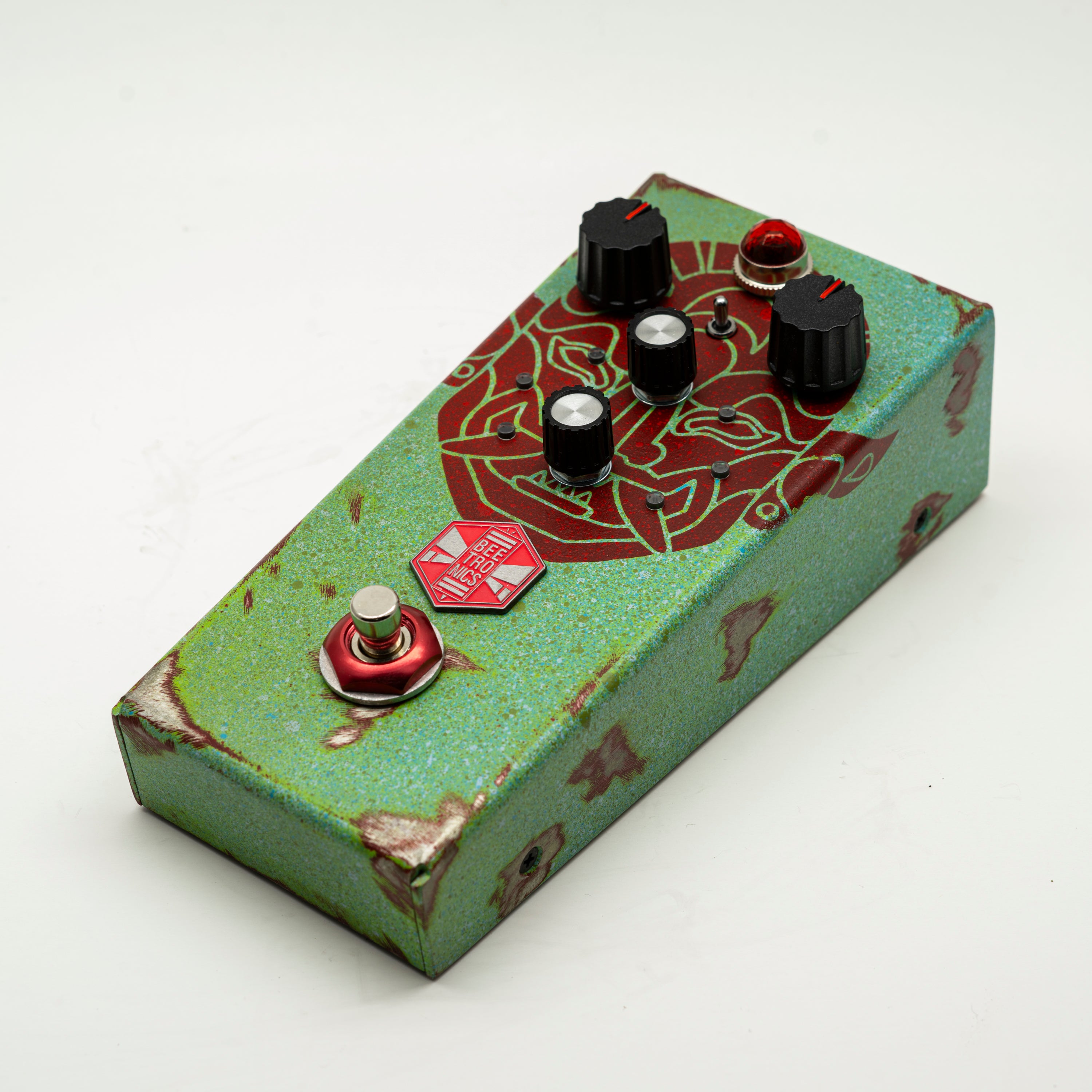 Abelha Tropical Fuzz • Custom Shop <p> AB0014