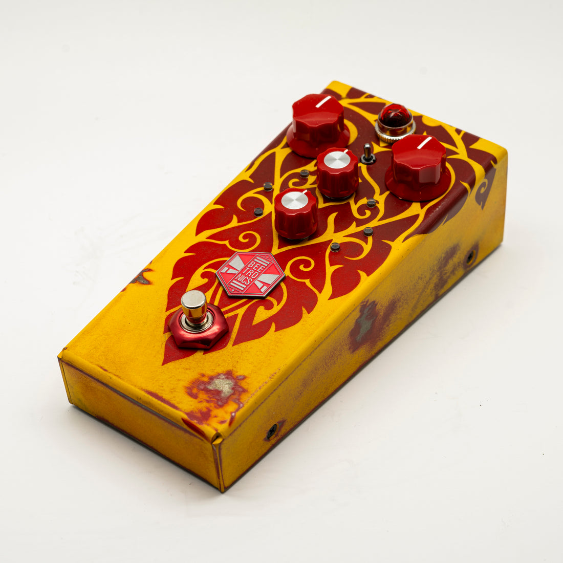 Abelha Tropical Fuzz • Custom Shop <p> AB0015