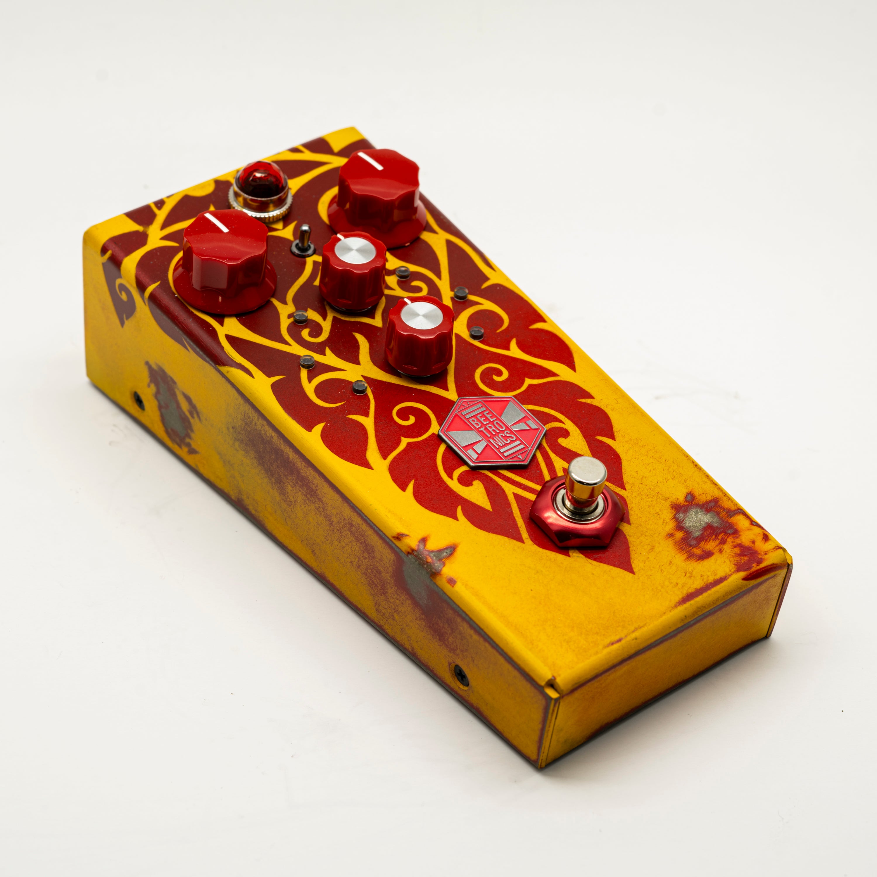 Abelha Tropical Fuzz • Custom Shop <p> AB0015