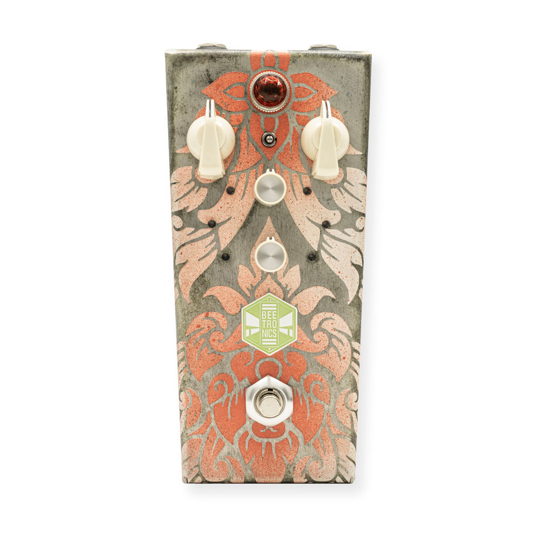 Abelha Tropical Fuzz • Custom Shop • AB0016