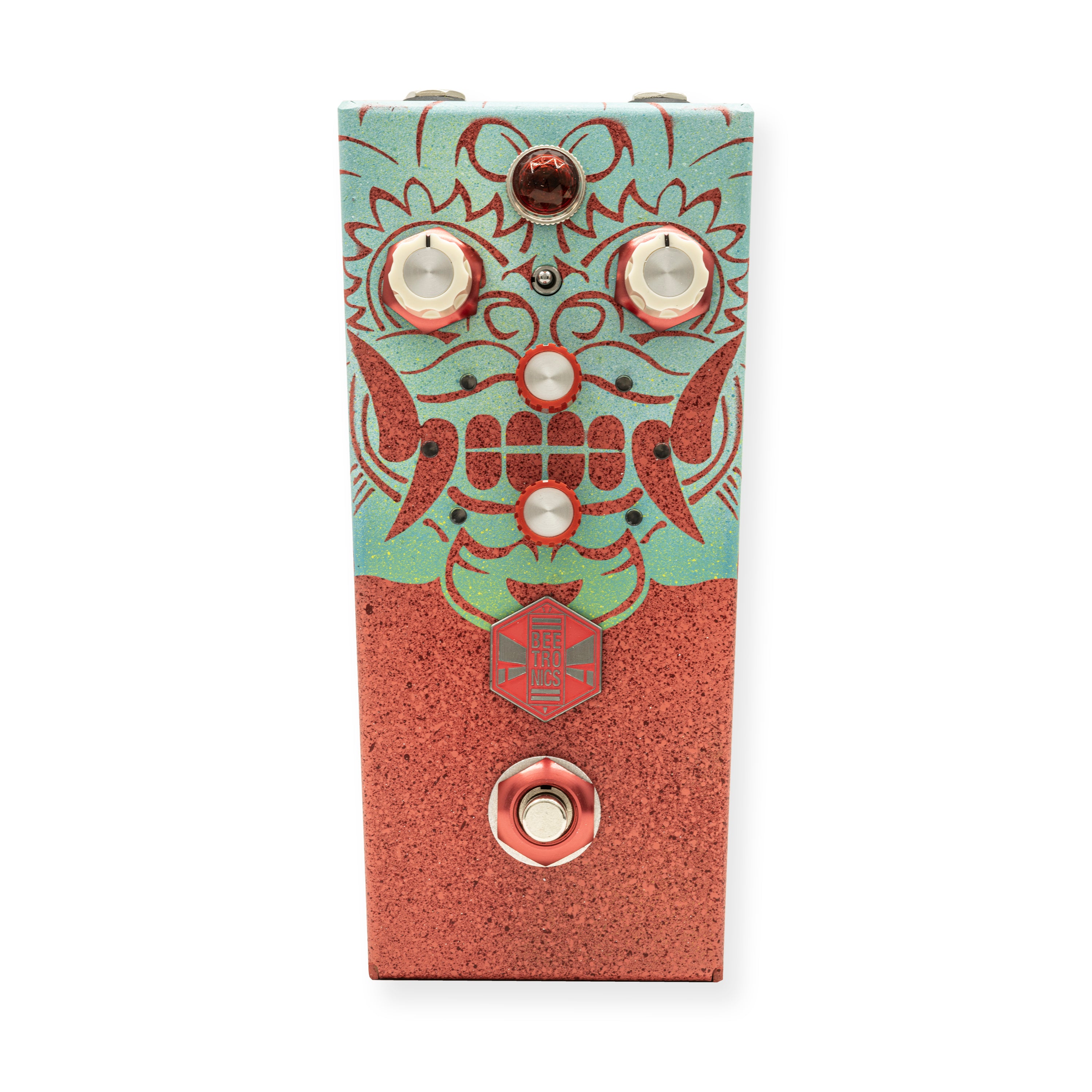 Abelha Tropical Fuzz • Custom Shop <p> AB0017