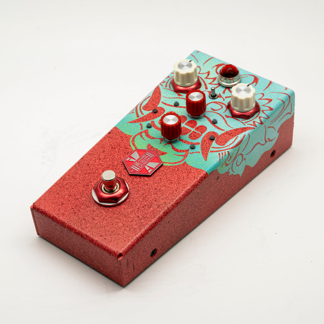 Abelha Tropical Fuzz • Custom Shop <p> AB0017