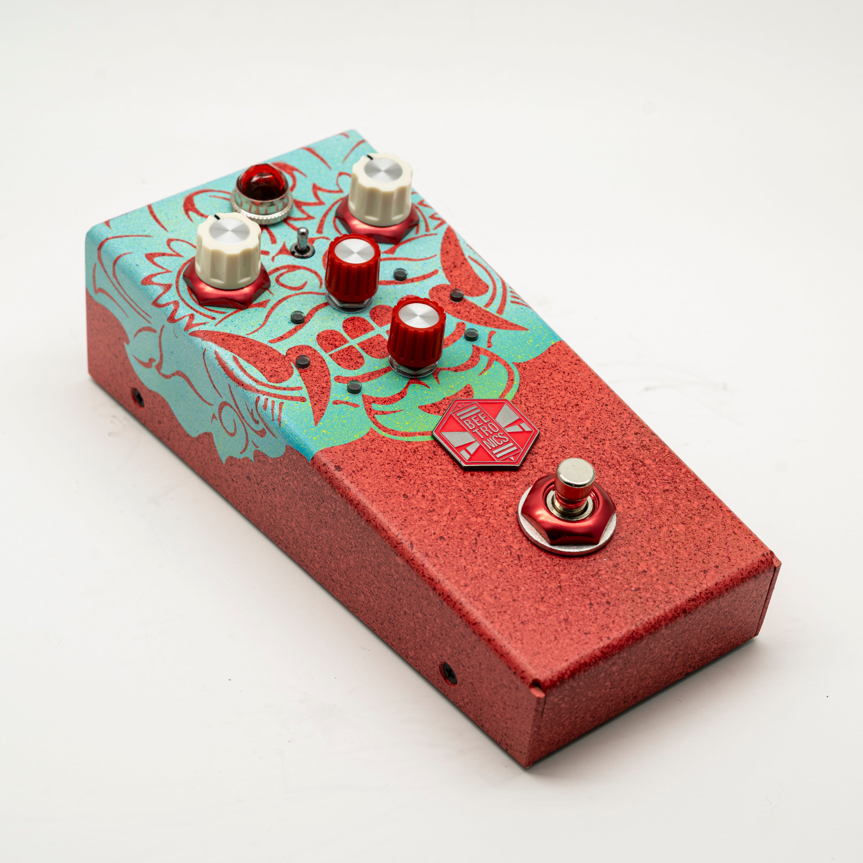 Abelha Tropical Fuzz • Custom Shop <p> AB0017