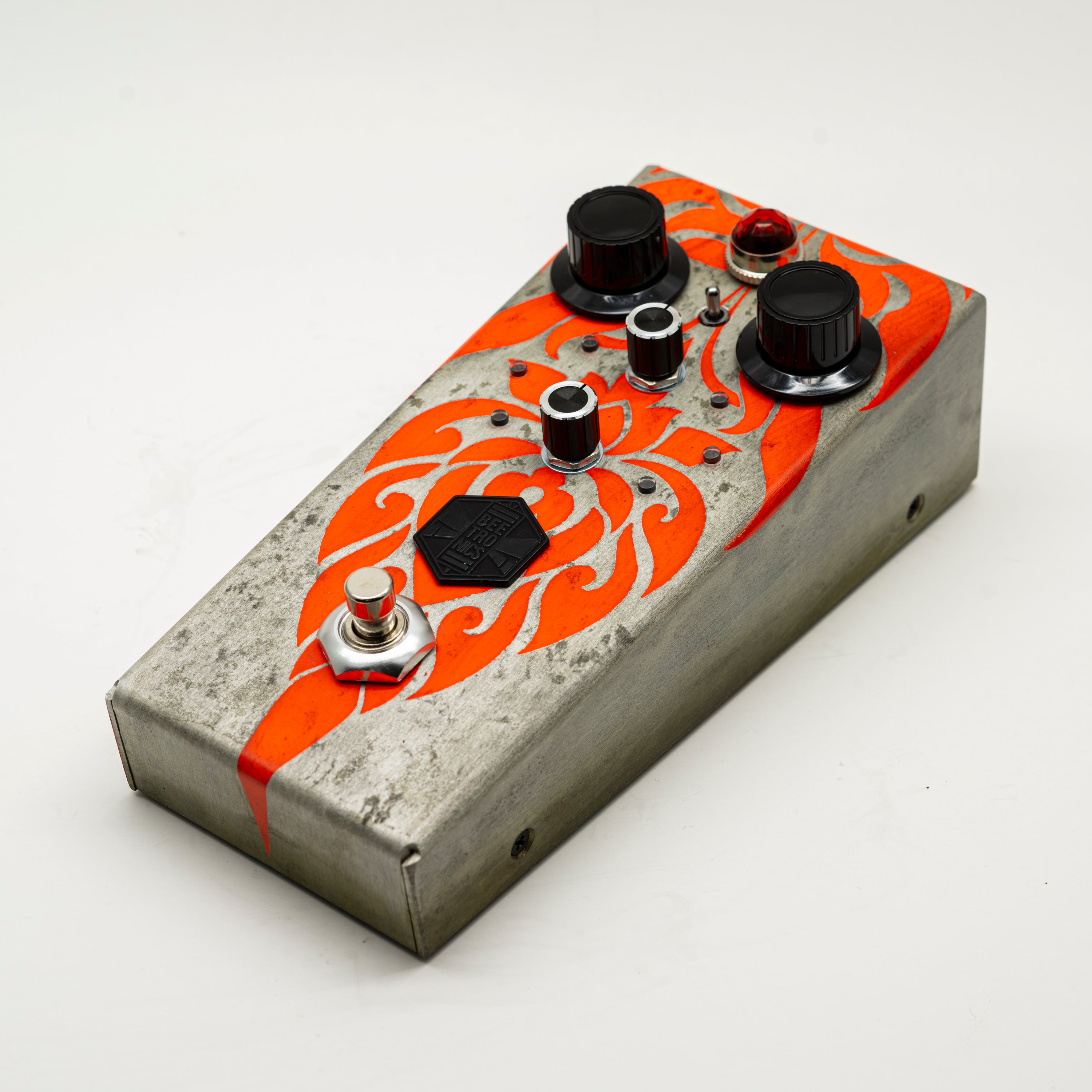 Abelha Tropical Fuzz • Custom Shop <p> AB0019