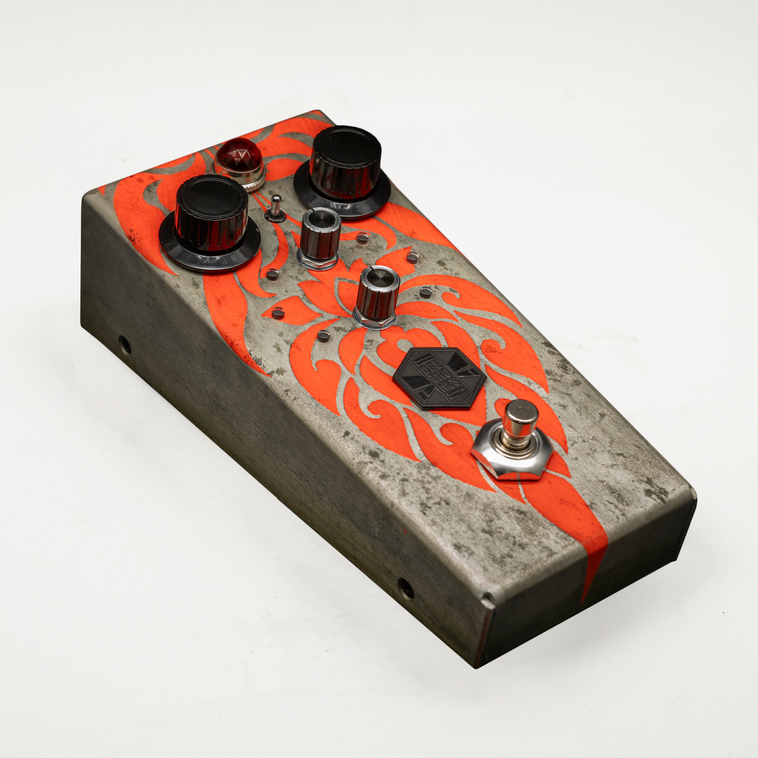 Abelha Tropical Fuzz • Custom Shop <p> AB0019
