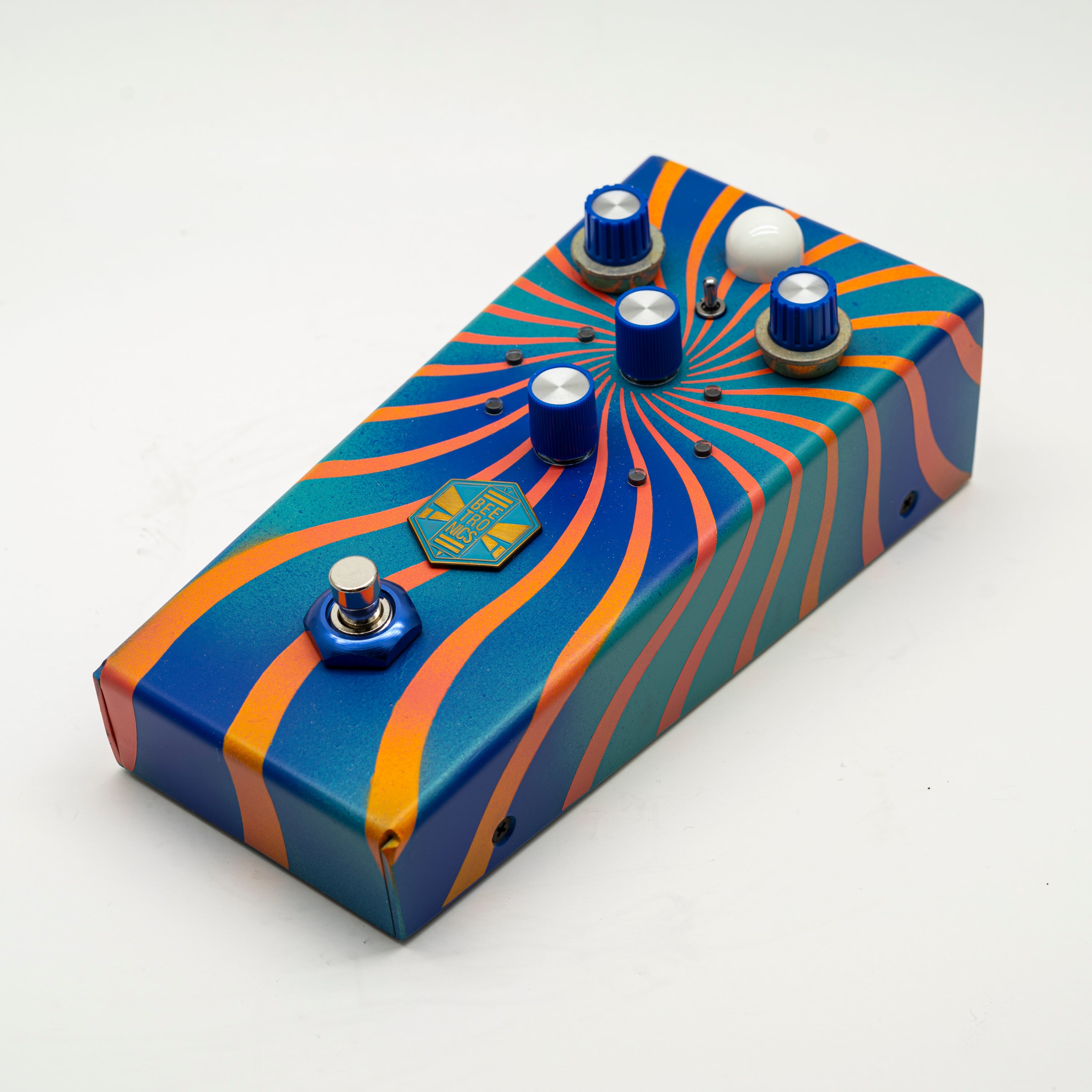 Abelha Tropical Fuzz • Custom Shop <p> AB0020
