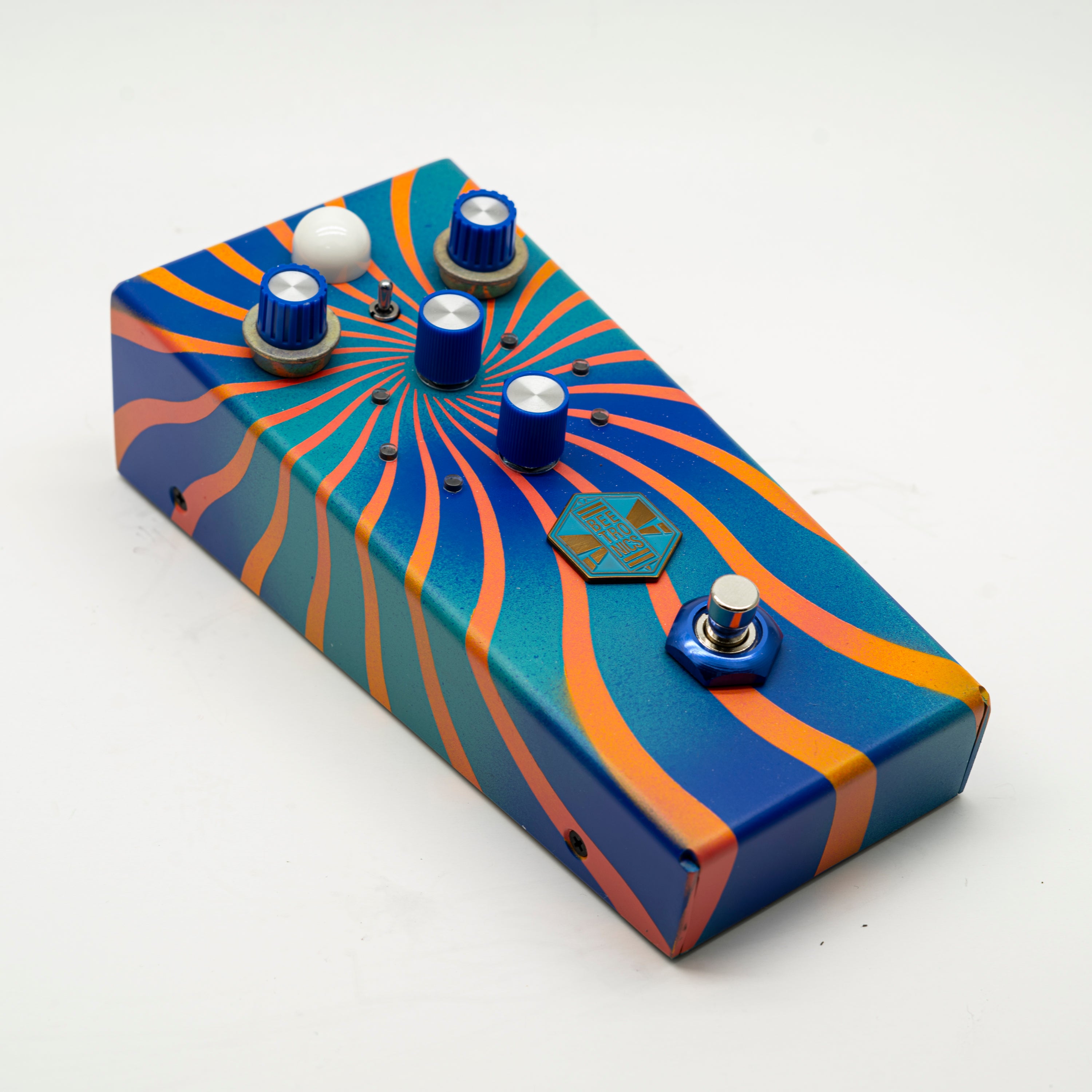 Abelha Tropical Fuzz • Custom Shop <p> AB0020