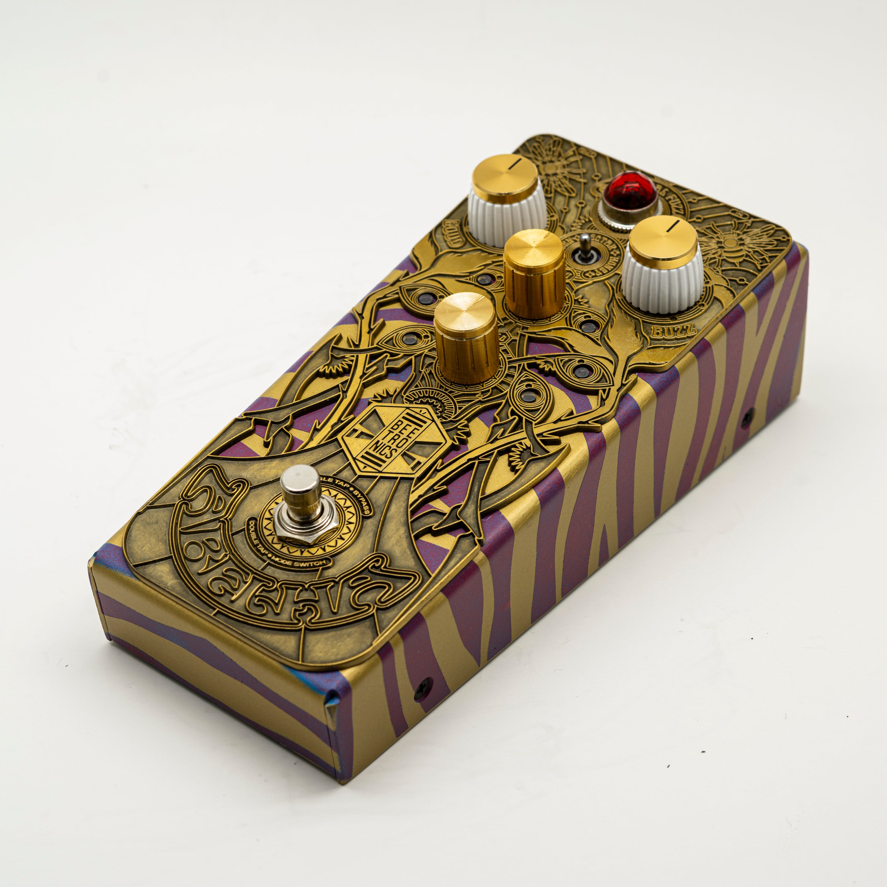 Abelha Tropical Fuzz • Custom Shop <p> AB0021