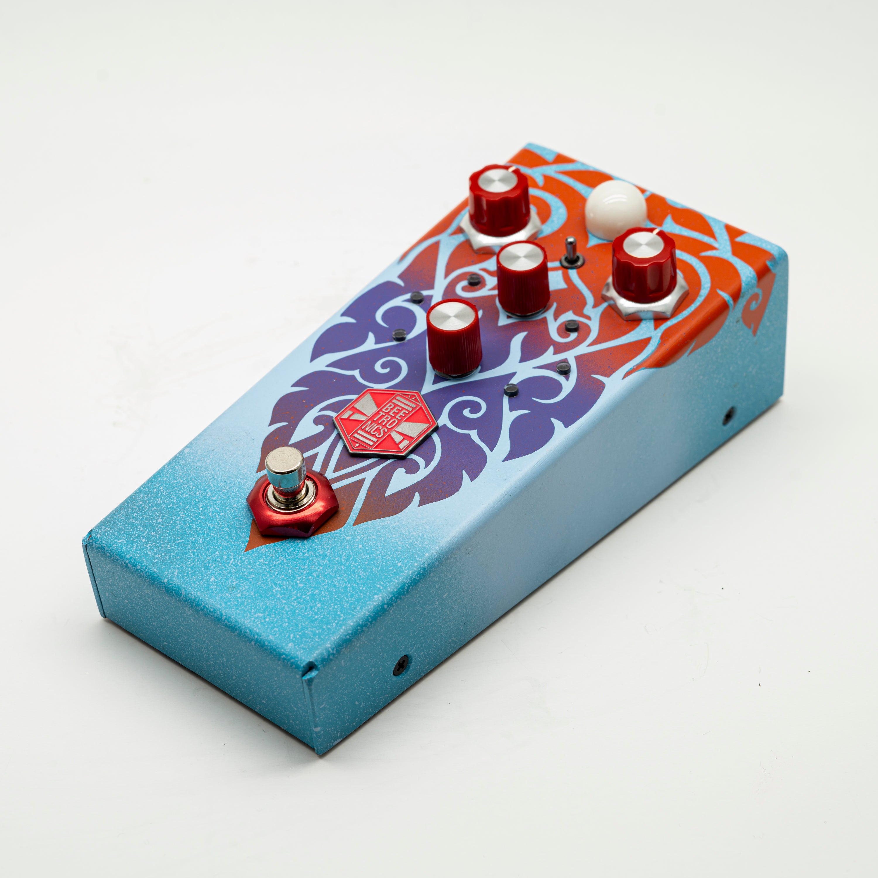 Abelha Tropical Fuzz • Custom Shop • AB0030