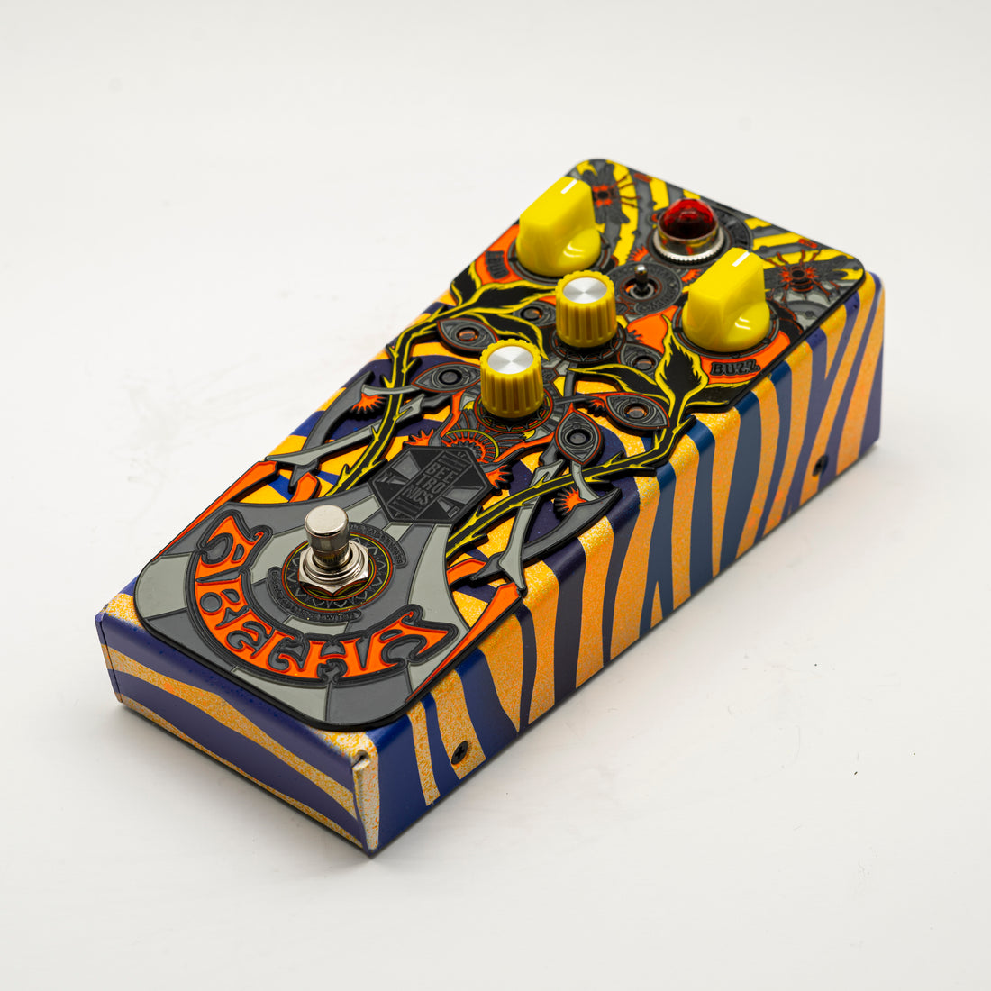 Abelha Tropical Fuzz • Custom Shop <p> AB0031