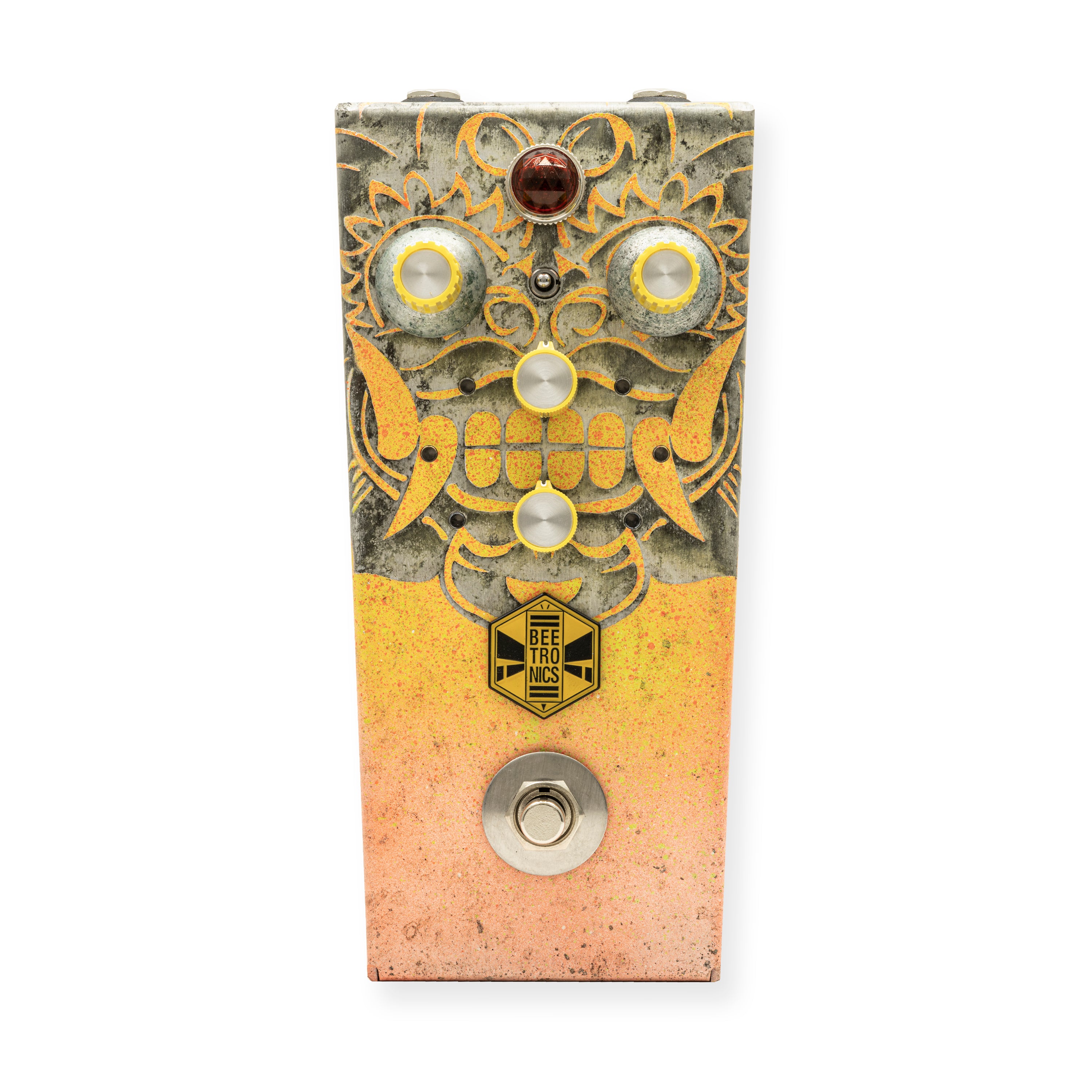 Abelha Tropical Fuzz • Custom Shop <p> AB0032