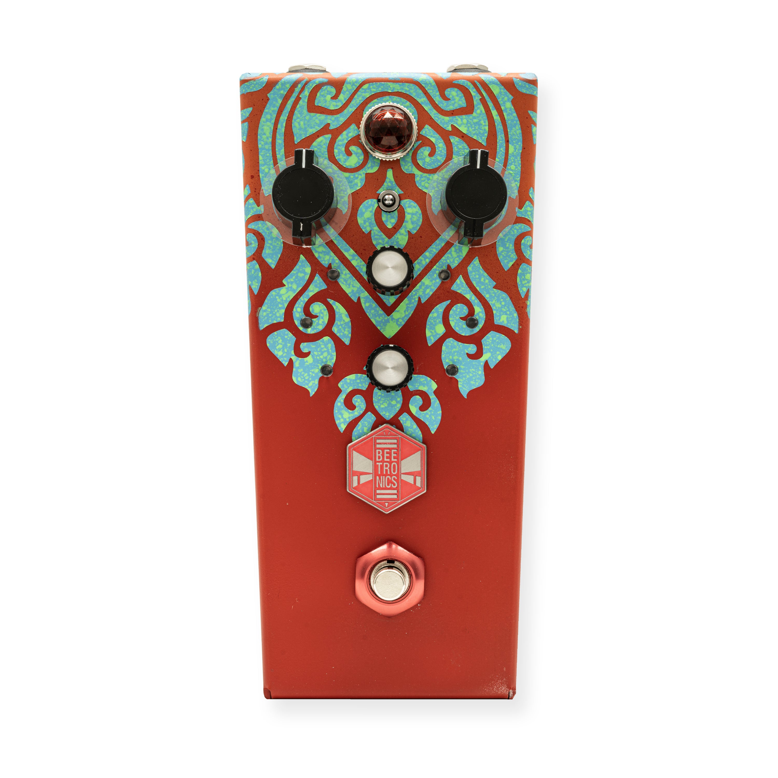 Abelha Tropical Fuzz • Custom Shop <p> AB0034