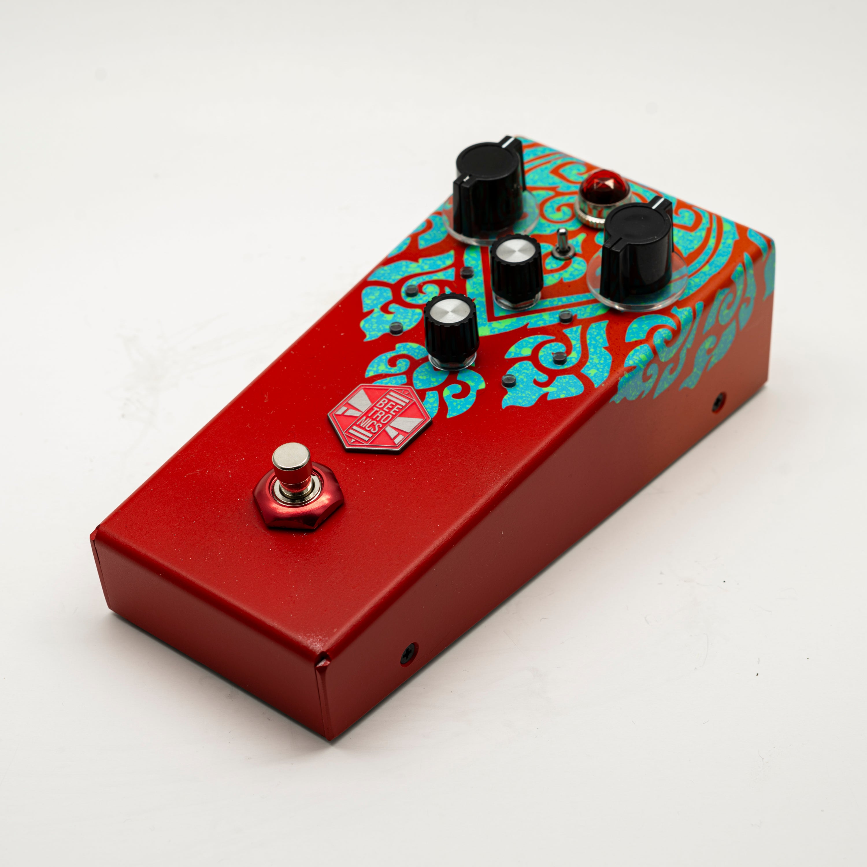 Abelha Tropical Fuzz • Custom Shop <p> AB0034