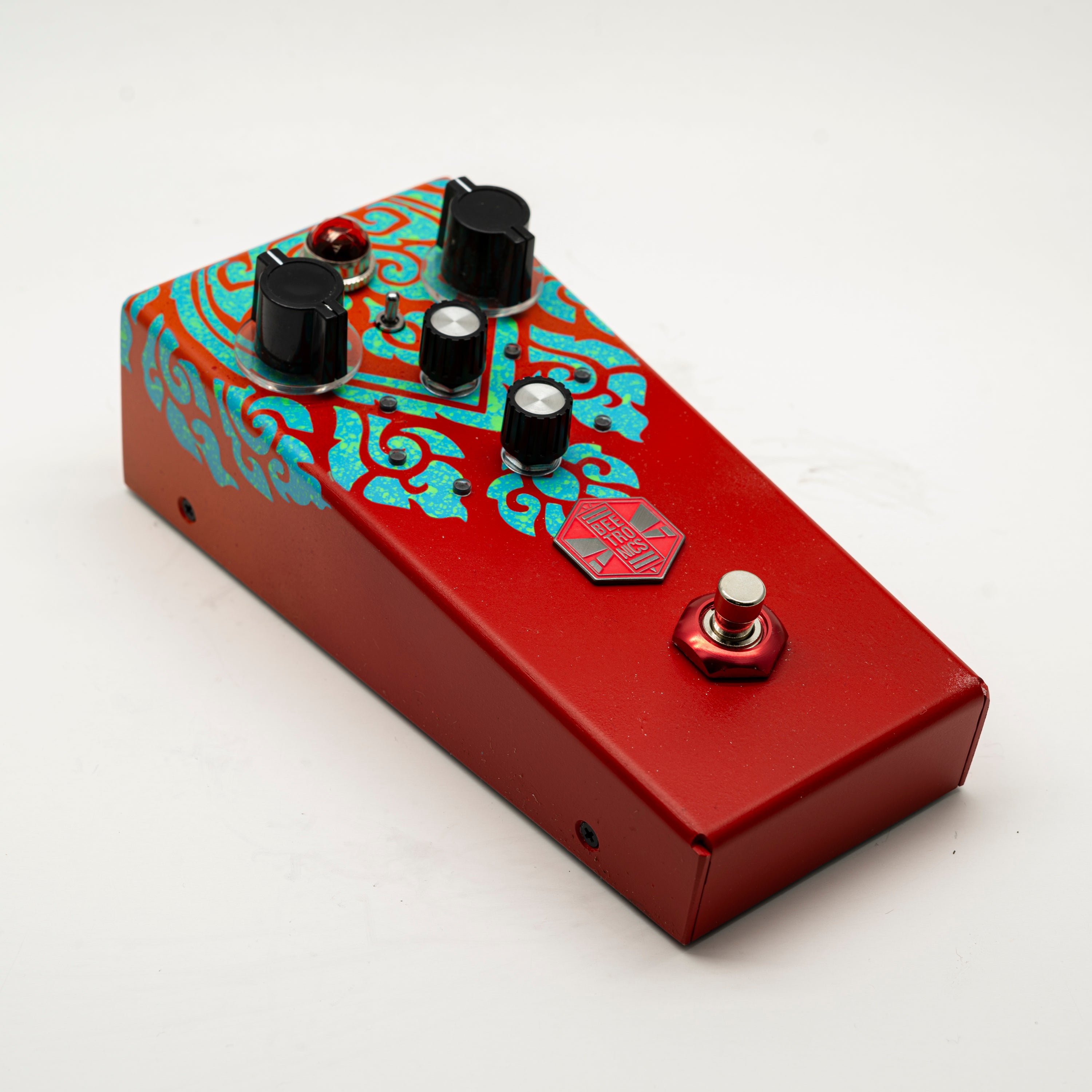 Abelha Tropical Fuzz • Custom Shop <p> AB0034