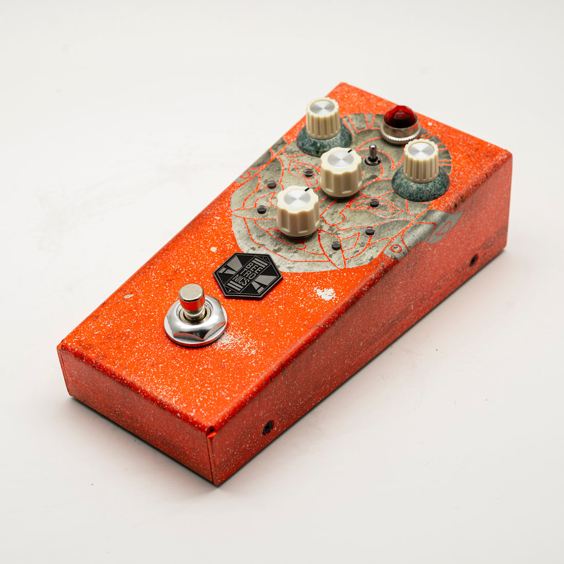 Abelha Tropical Fuzz • Custom Shop <p> AB0036