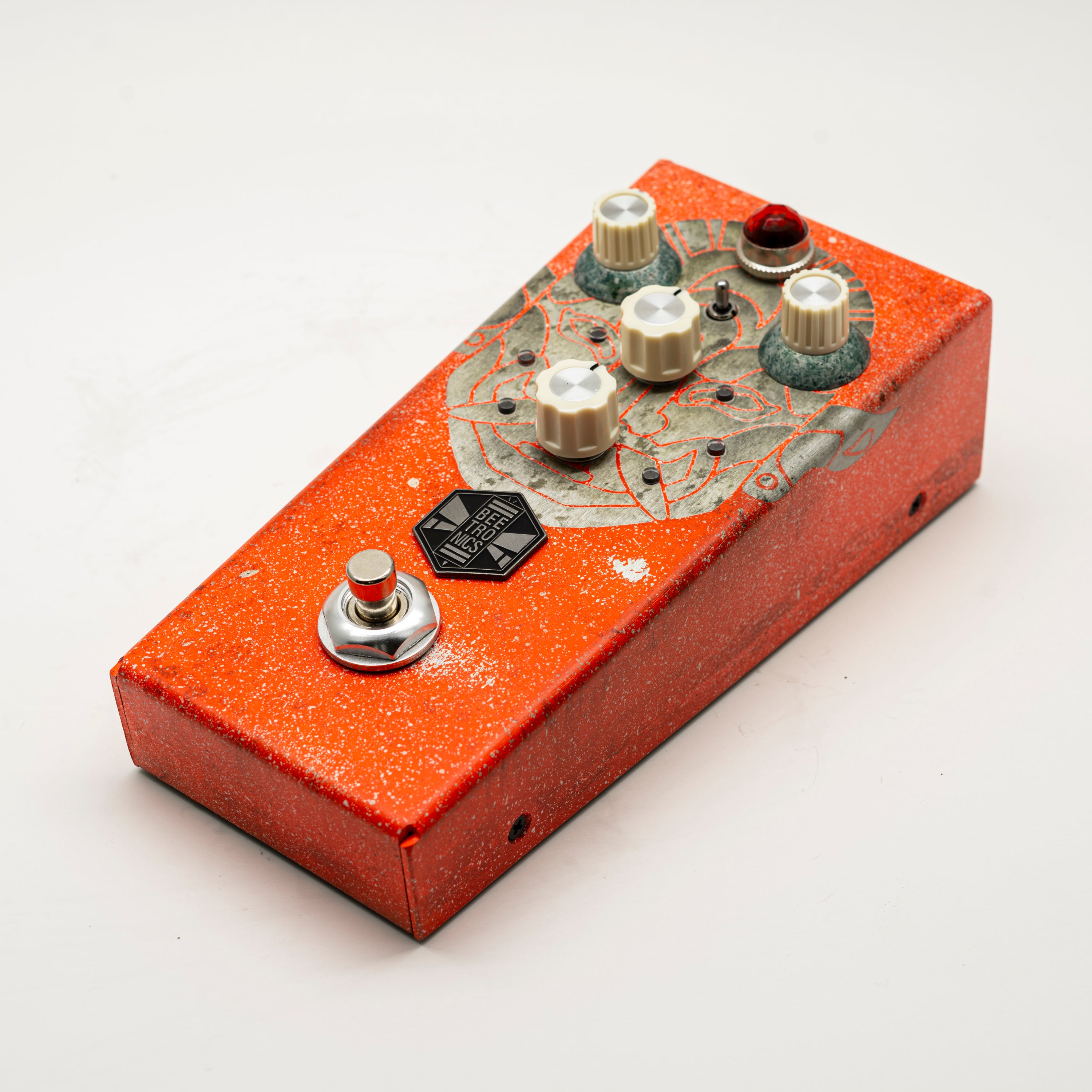 Abelha Tropical Fuzz • Custom Shop <p> AB0036