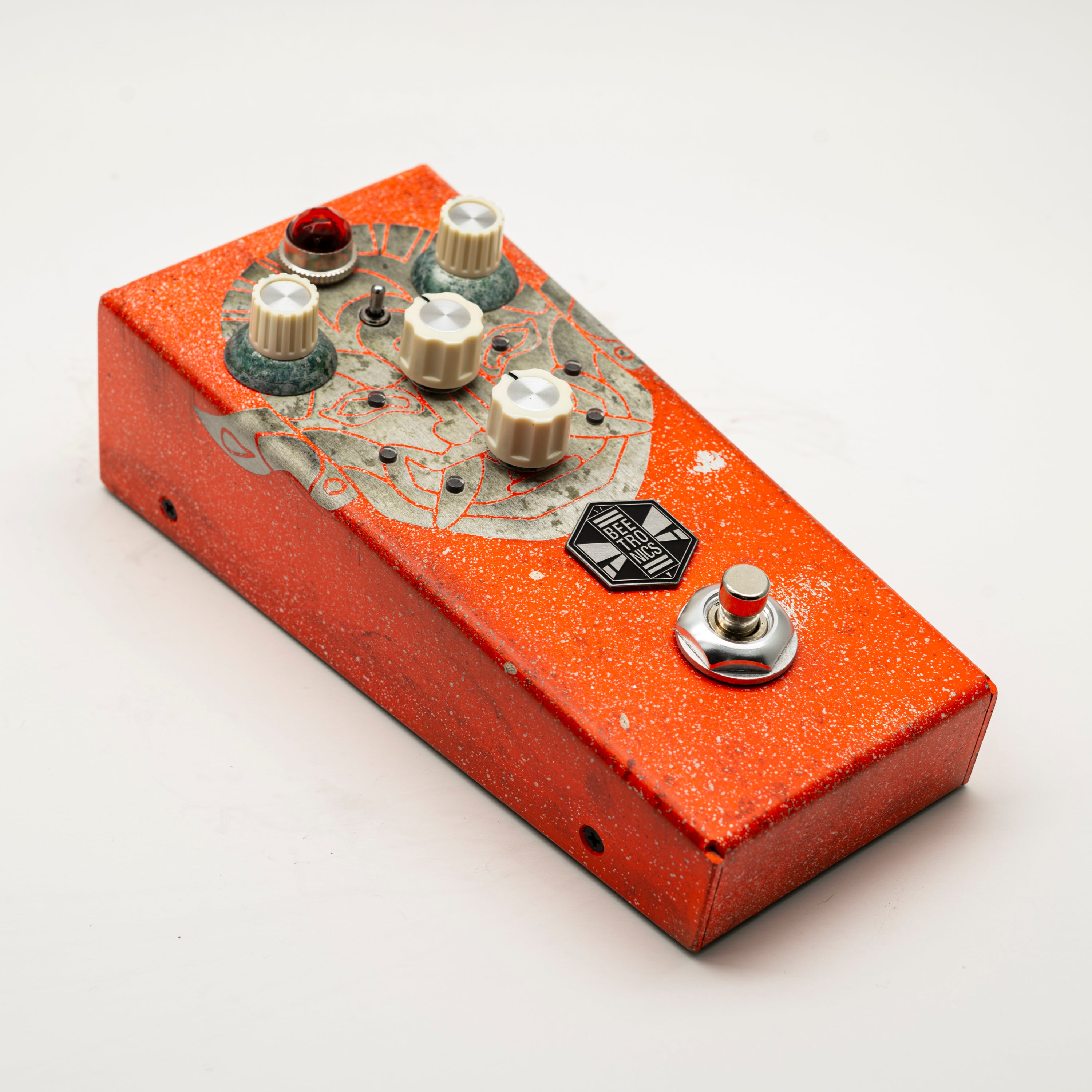 Abelha Tropical Fuzz • Custom Shop <p> AB0036