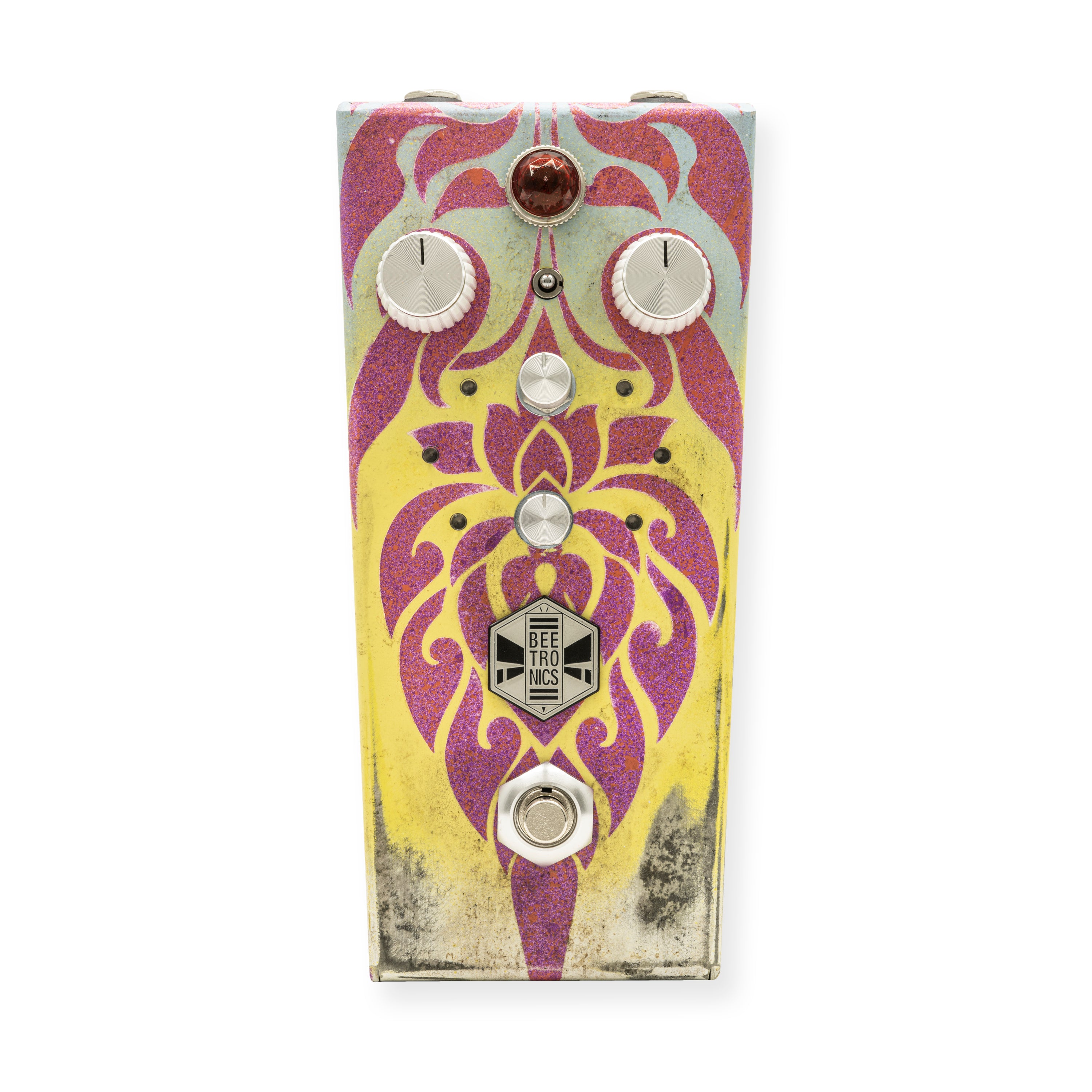 Abelha Tropical Fuzz • Custom Shop <p> AB0037