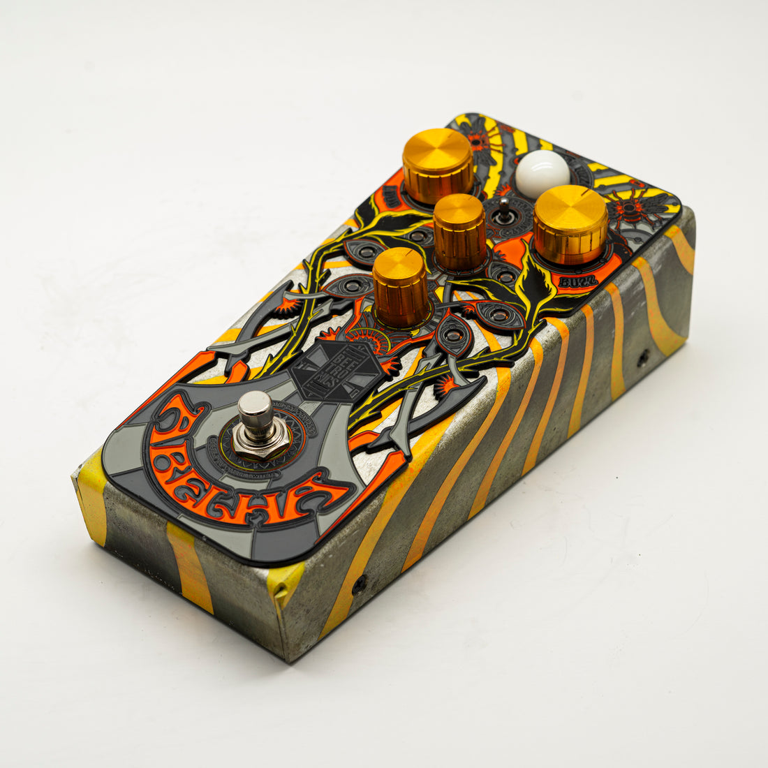 Abelha Tropical Fuzz • Custom Shop <p> AB0050