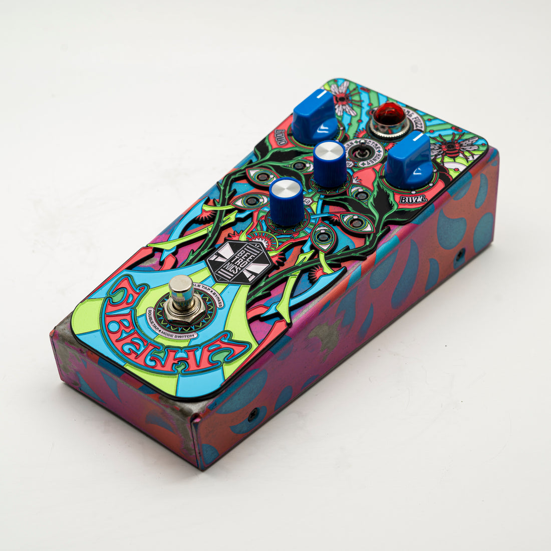 Abelha Tropical Fuzz • Custom Shop <p> AB0051