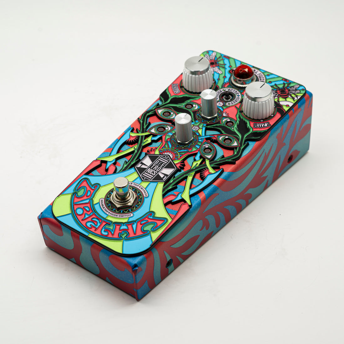 Abelha Tropical Fuzz • Custom Shop <p> AB0056