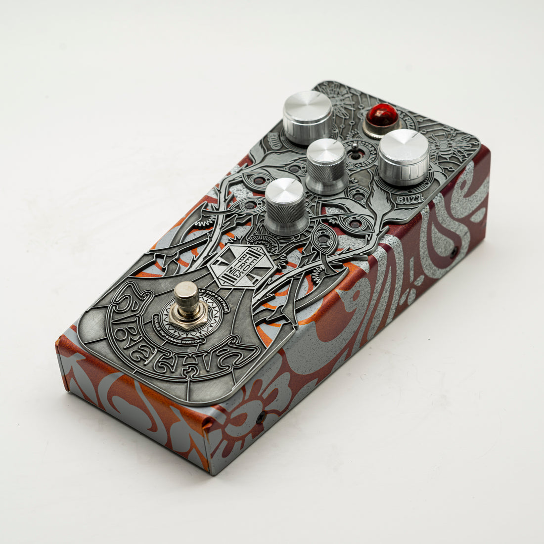 Abelha Tropical Fuzz • Custom Shop <p> AB0058