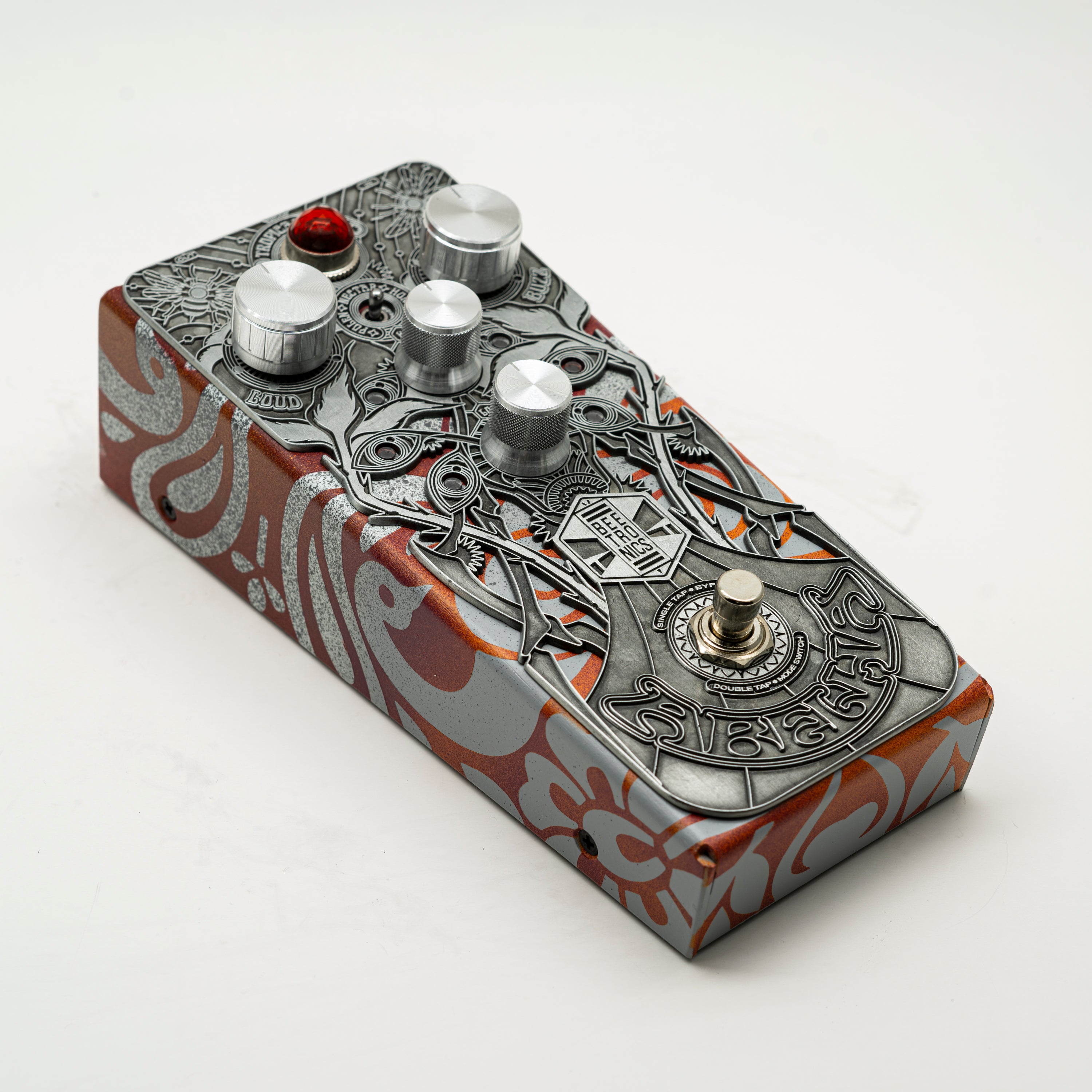 Abelha Tropical Fuzz • Custom Shop <p> AB0058
