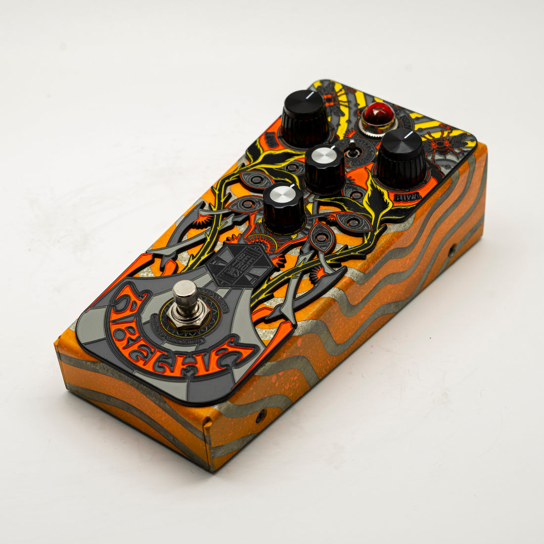 Abelha Tropical Fuzz • Custom Shop <p> AB0062