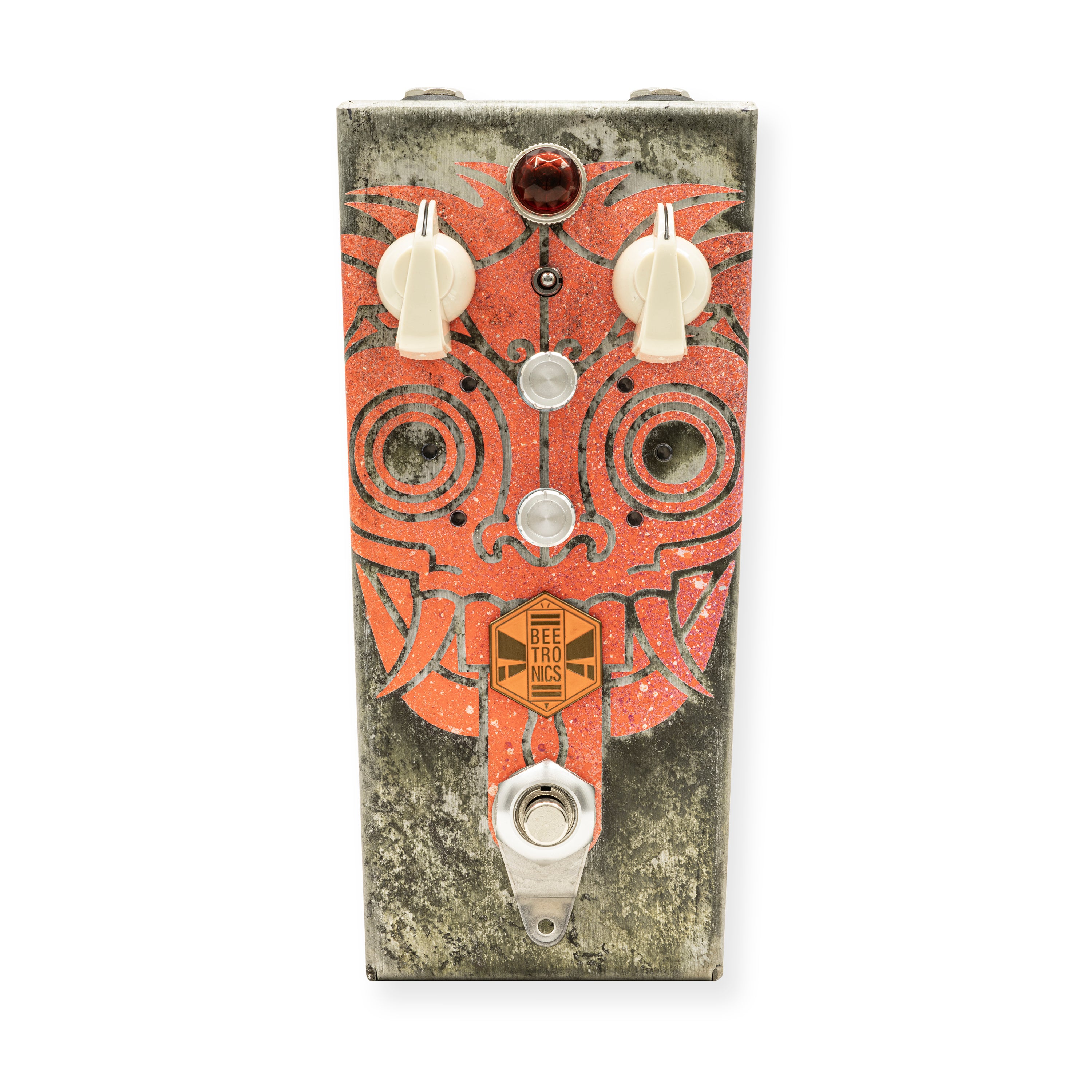 Abelha Tropical Fuzz • Custom Shop <p> AB0065