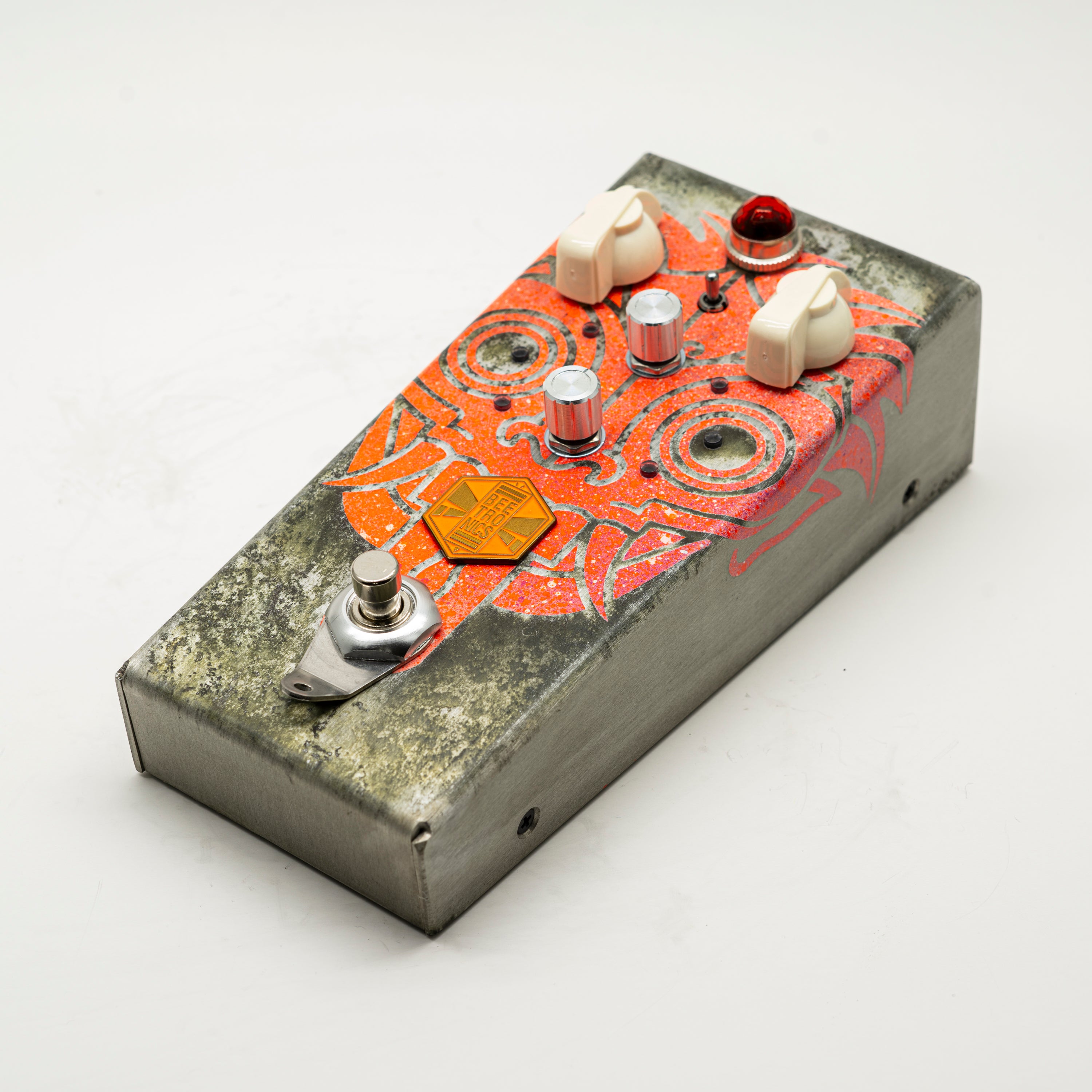 Abelha Tropical Fuzz • Custom Shop <p> AB0065