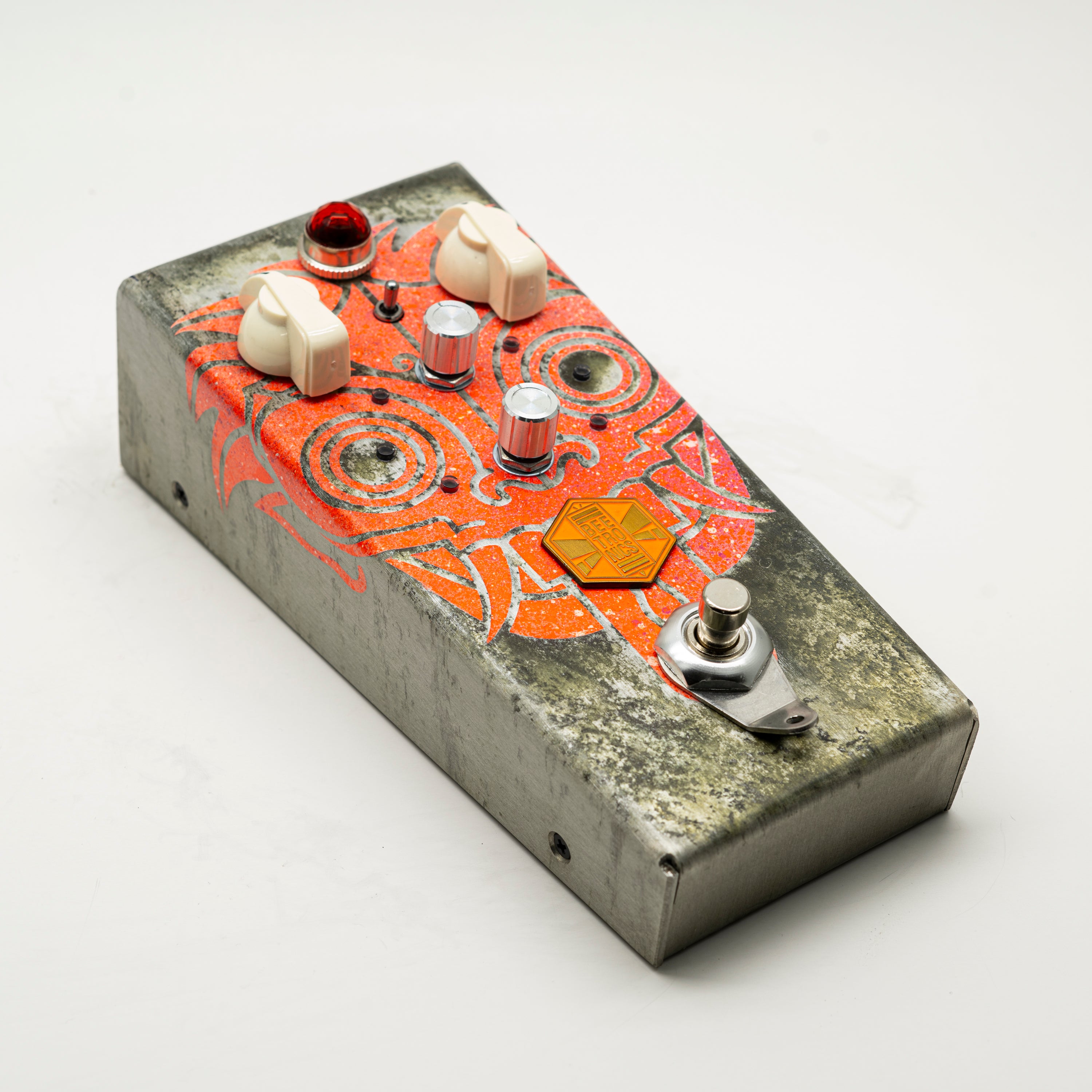 Abelha Tropical Fuzz • Custom Shop <p> AB0065