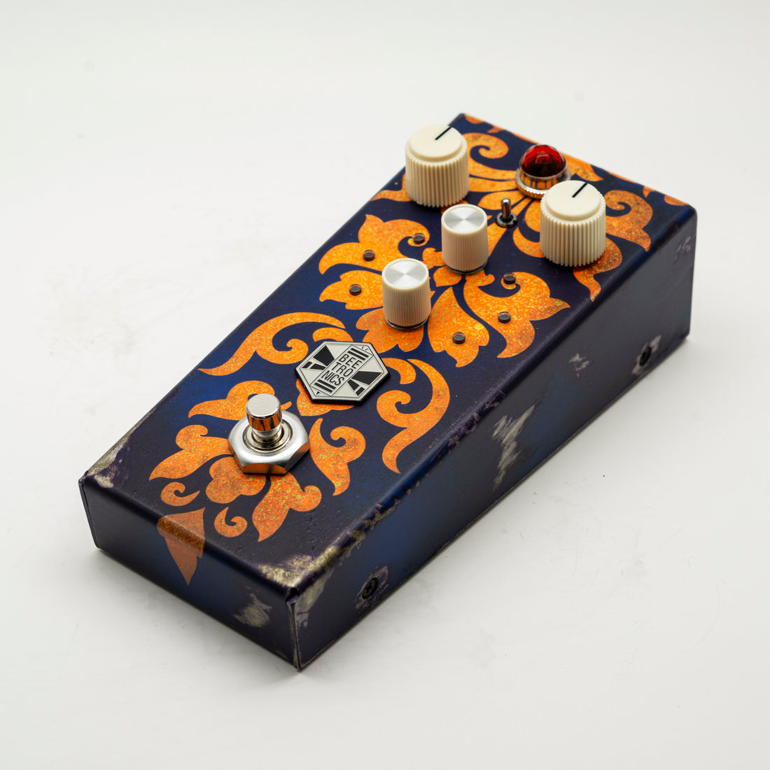 Abelha Tropical Fuzz • Custom Shop <p> AB0066