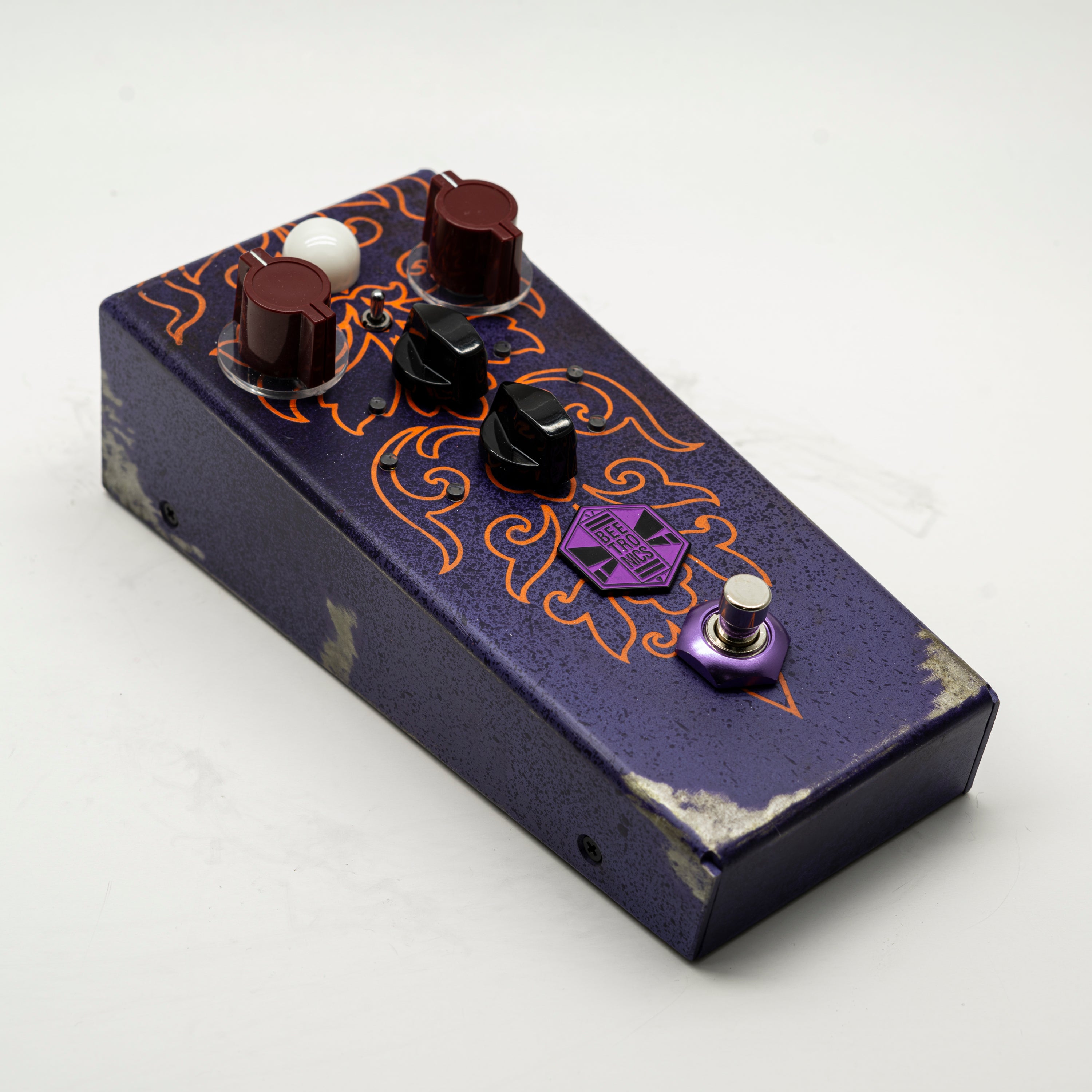 Abelha Tropical Fuzz • Custom Shop • AB0067