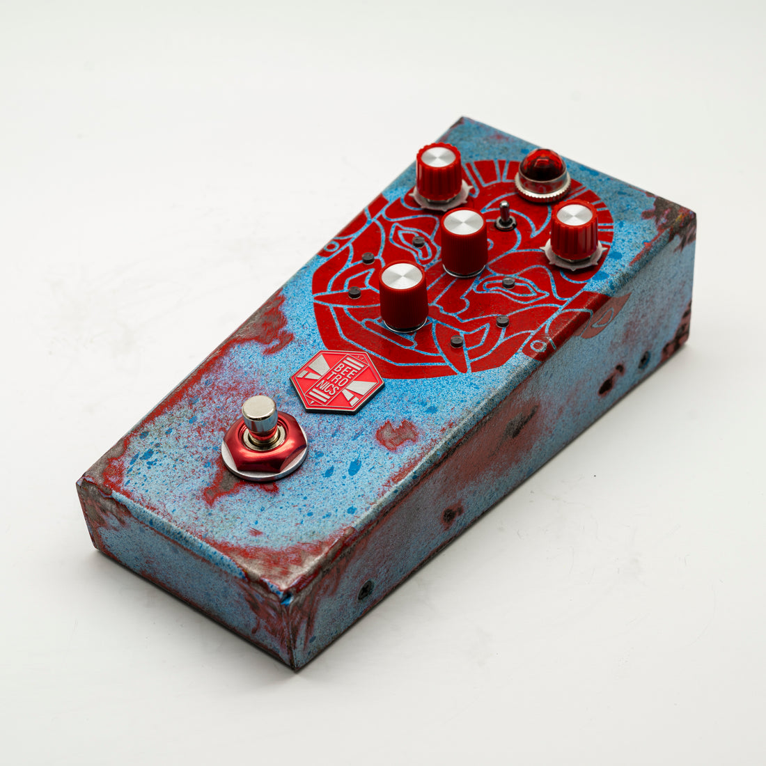 Abelha Tropical Fuzz • Custom Shop <p> AB0069