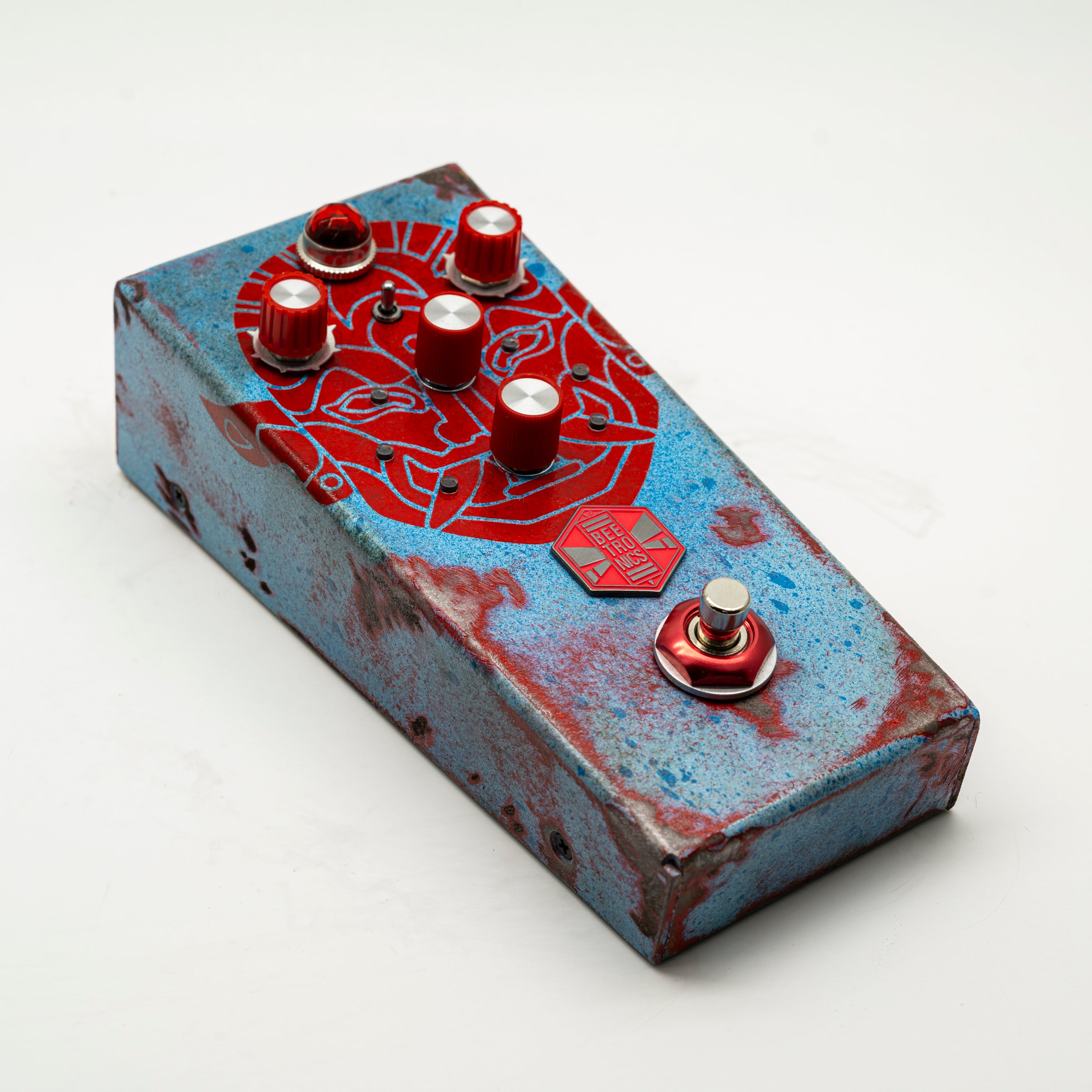 Abelha Tropical Fuzz • Custom Shop &lt;p&gt; AB0069