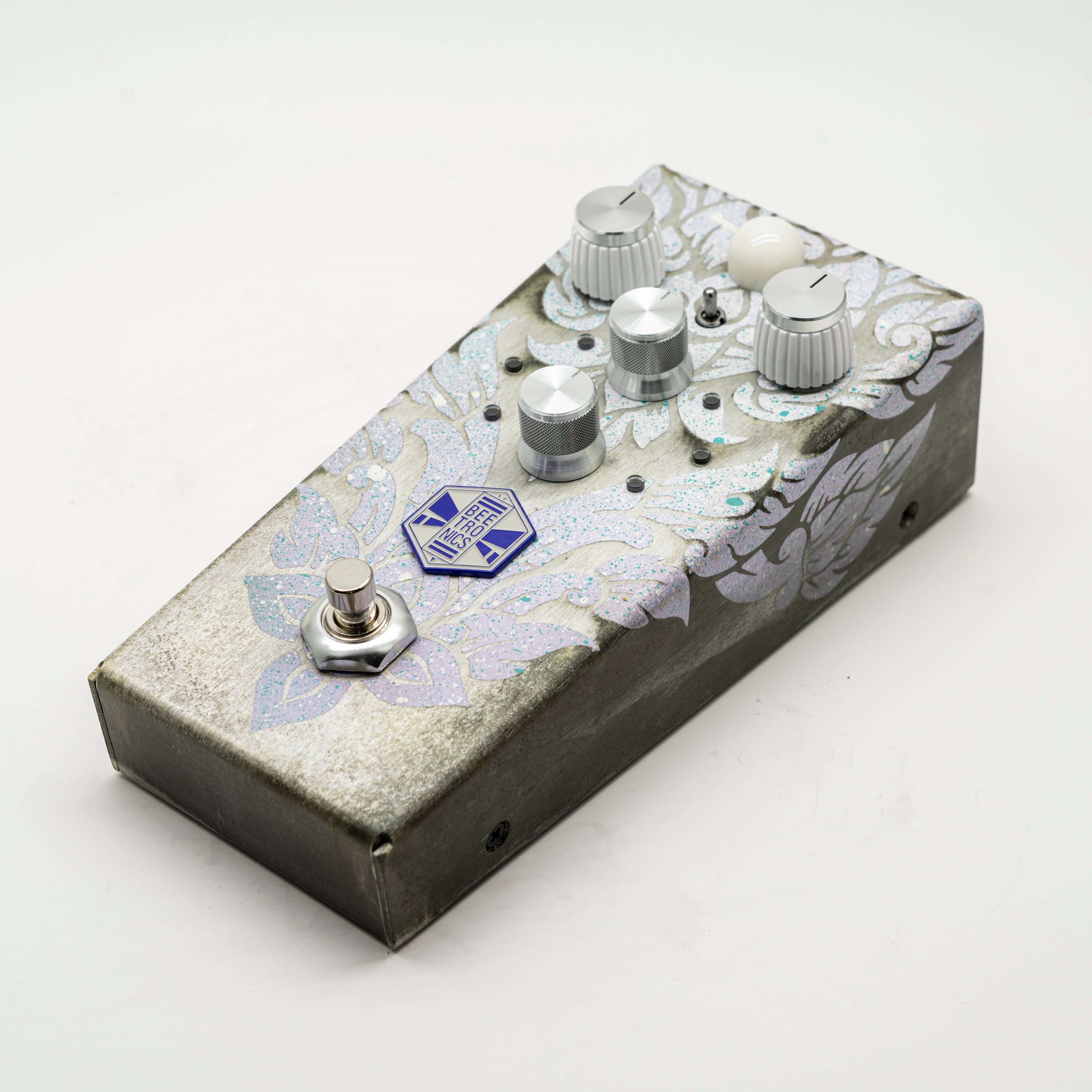 Abelha Tropical Fuzz • Custom Shop • AB0070