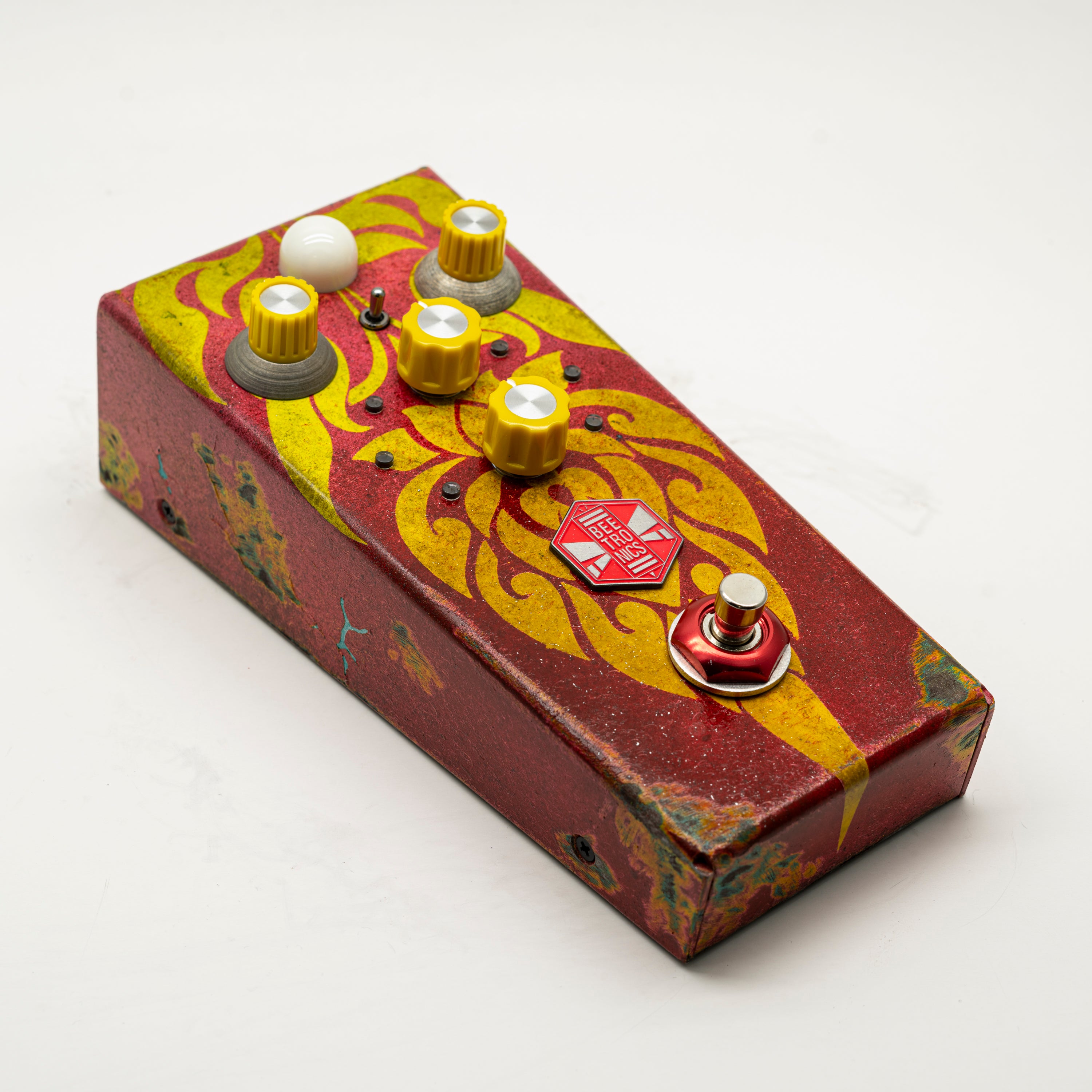Abelha Tropical Fuzz • Custom Shop • AB0071
